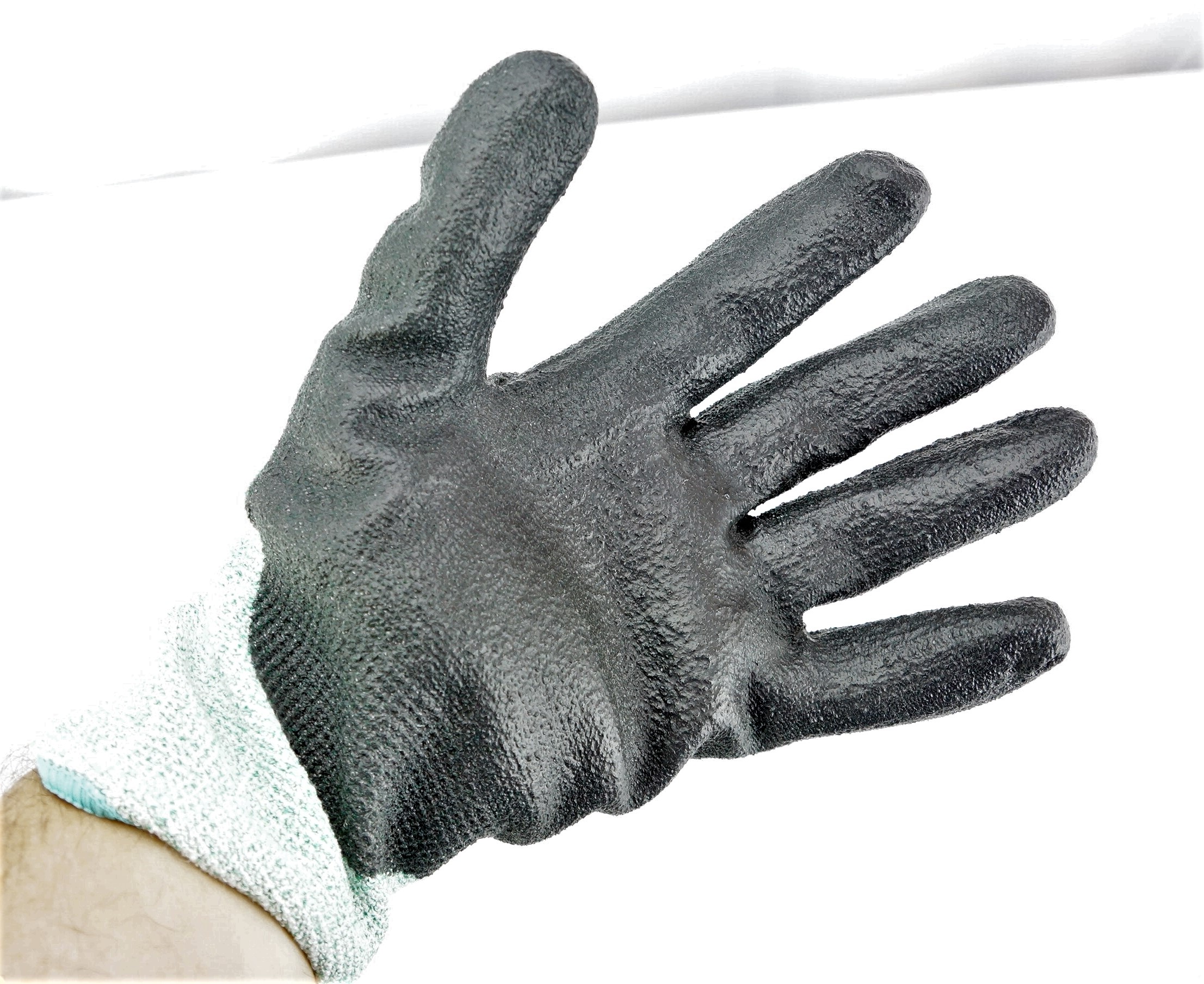 Pair 02-014-XXL Armor Guys Excel Industrial Work Glove Polyurethane Palm XXLarge