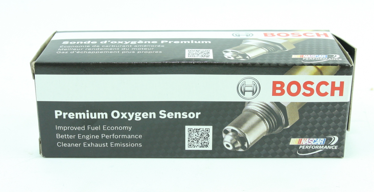 New Bosch Oxygen Sensor 02580069564UG 15576 LSF-4.2 Sensor O2 Fast Free Shipping