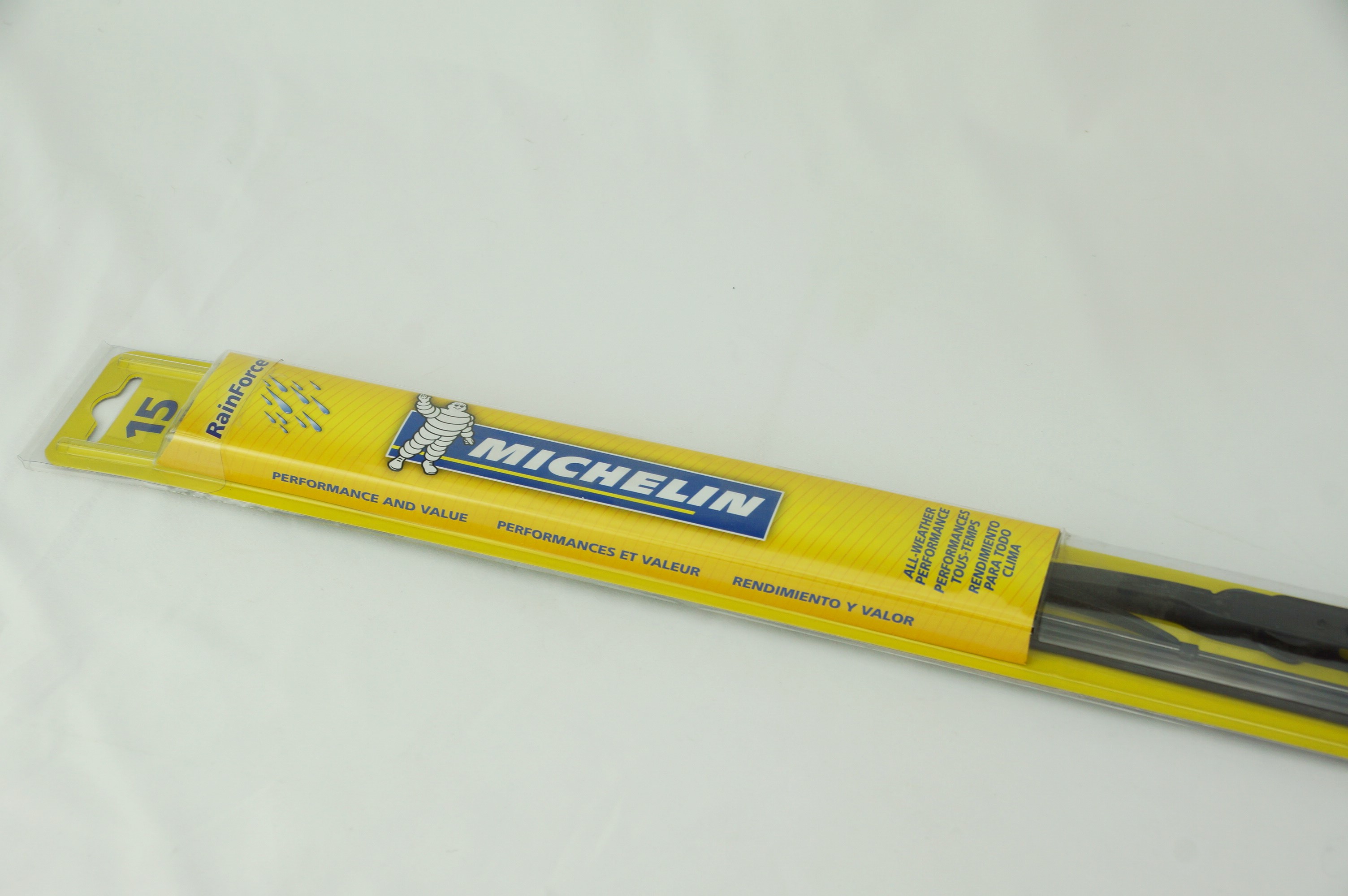 Michelin 3715 RainForce All Weather Performance Series Wiper Blade 15 inch 380mm - image 3