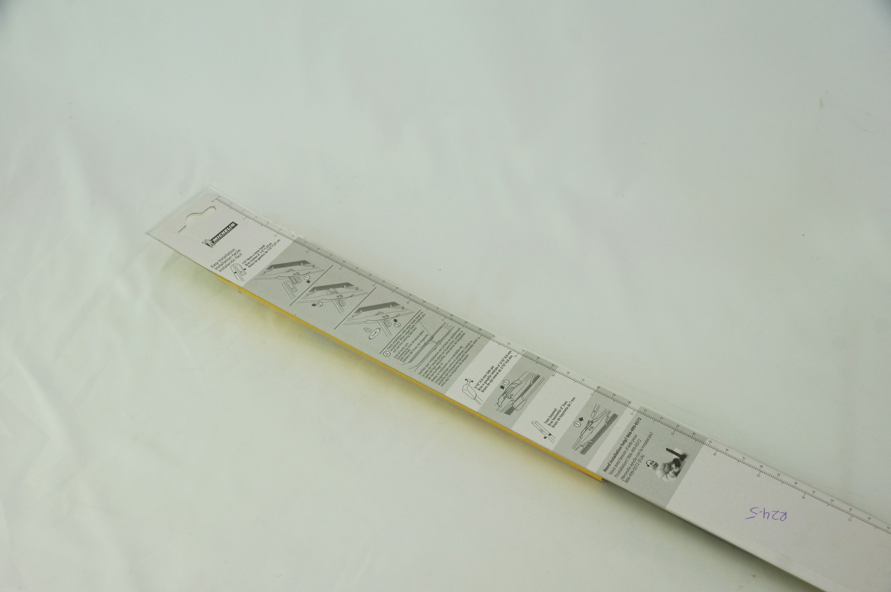 Michelin 3715 RainForce All Weather Performance Series Wiper Blade 15 inch 380mm - image 5