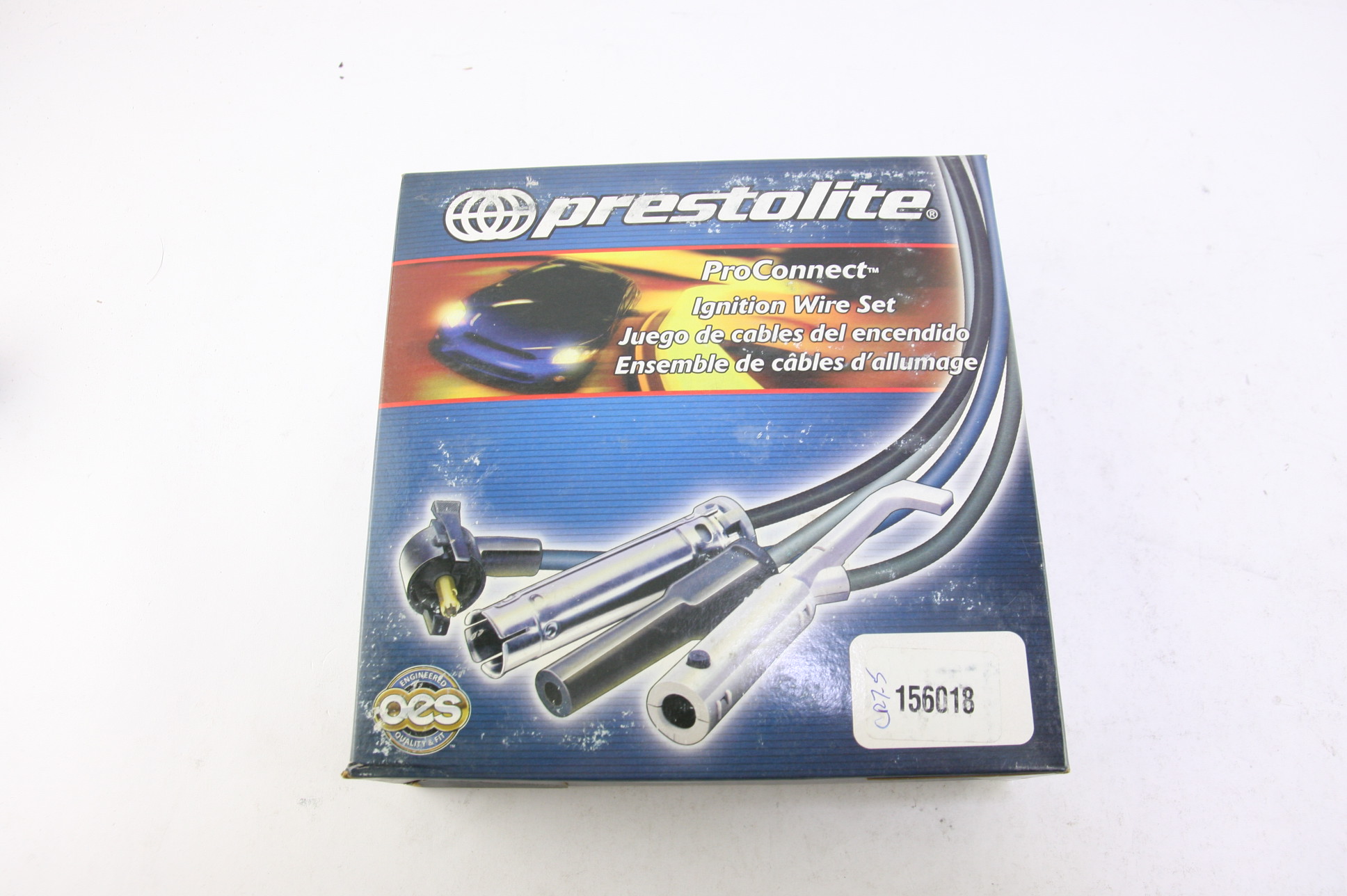 ***~ New Prestolite 121002 Direct Ignition Coil Boot Fast Free Shipping - image 2
