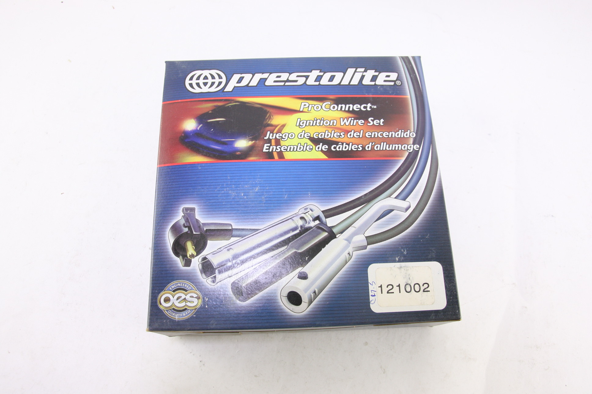 ***~ New Prestolite 121002 Direct Ignition Coil Boot Fast Free Shipping - image 4