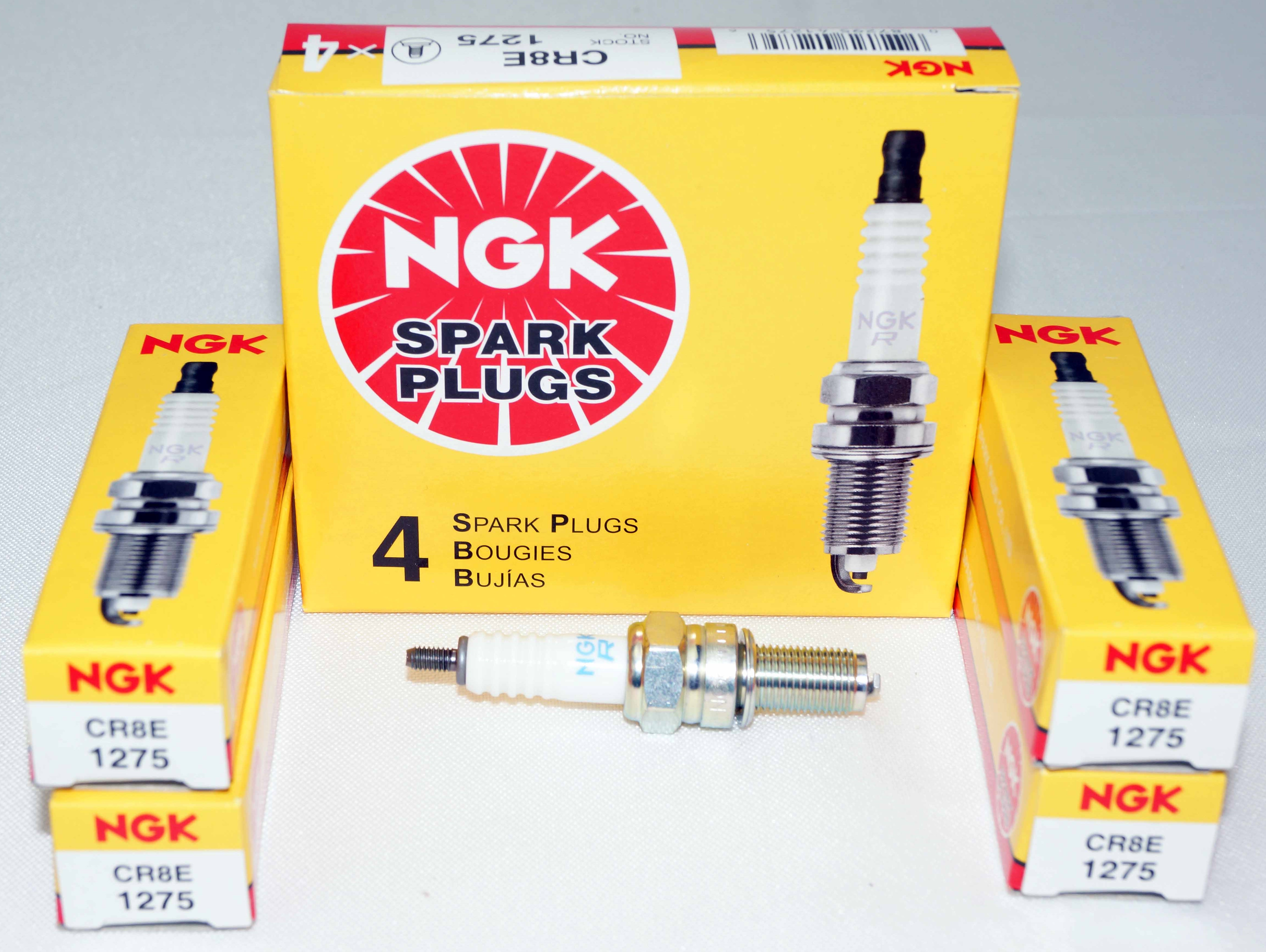 NGK CR8E Spark Plug