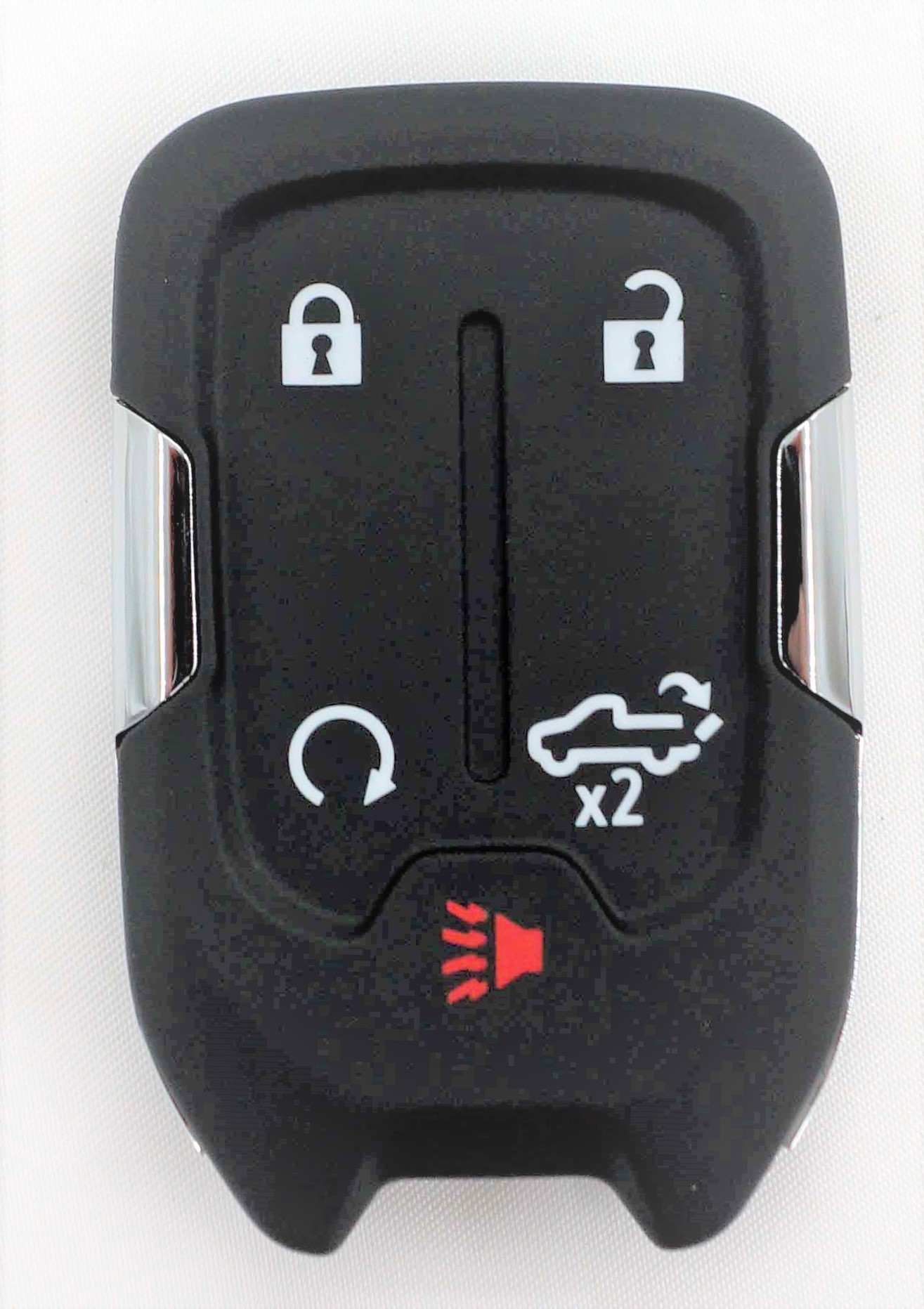 Genuine OEM 13522854 GM Smart Key Keyless Remote Fob Bowtie - image 2