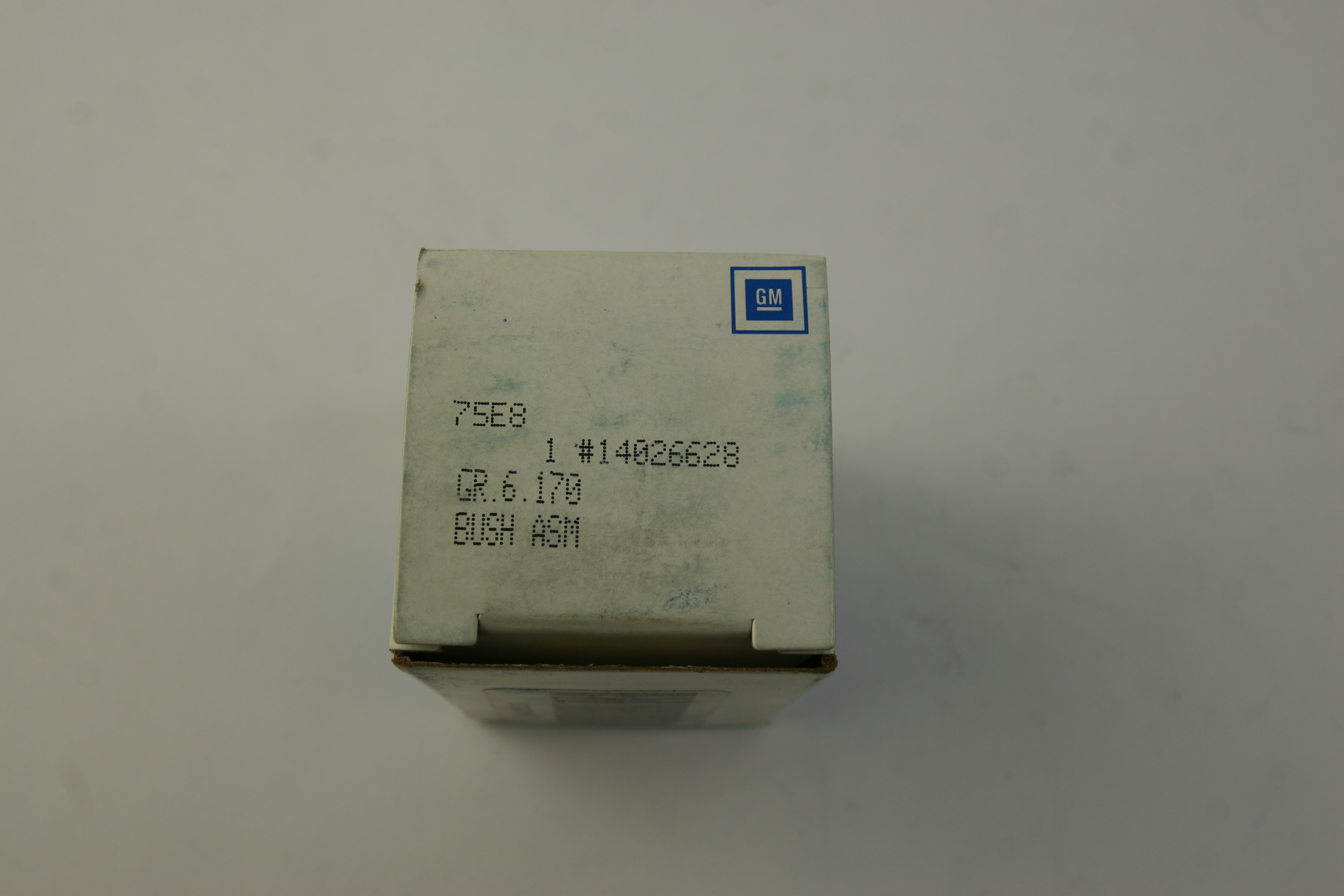 ***~ NEW OEM 14026628 Suspension Control Arm Bushing Fast Free Shipping - image 3