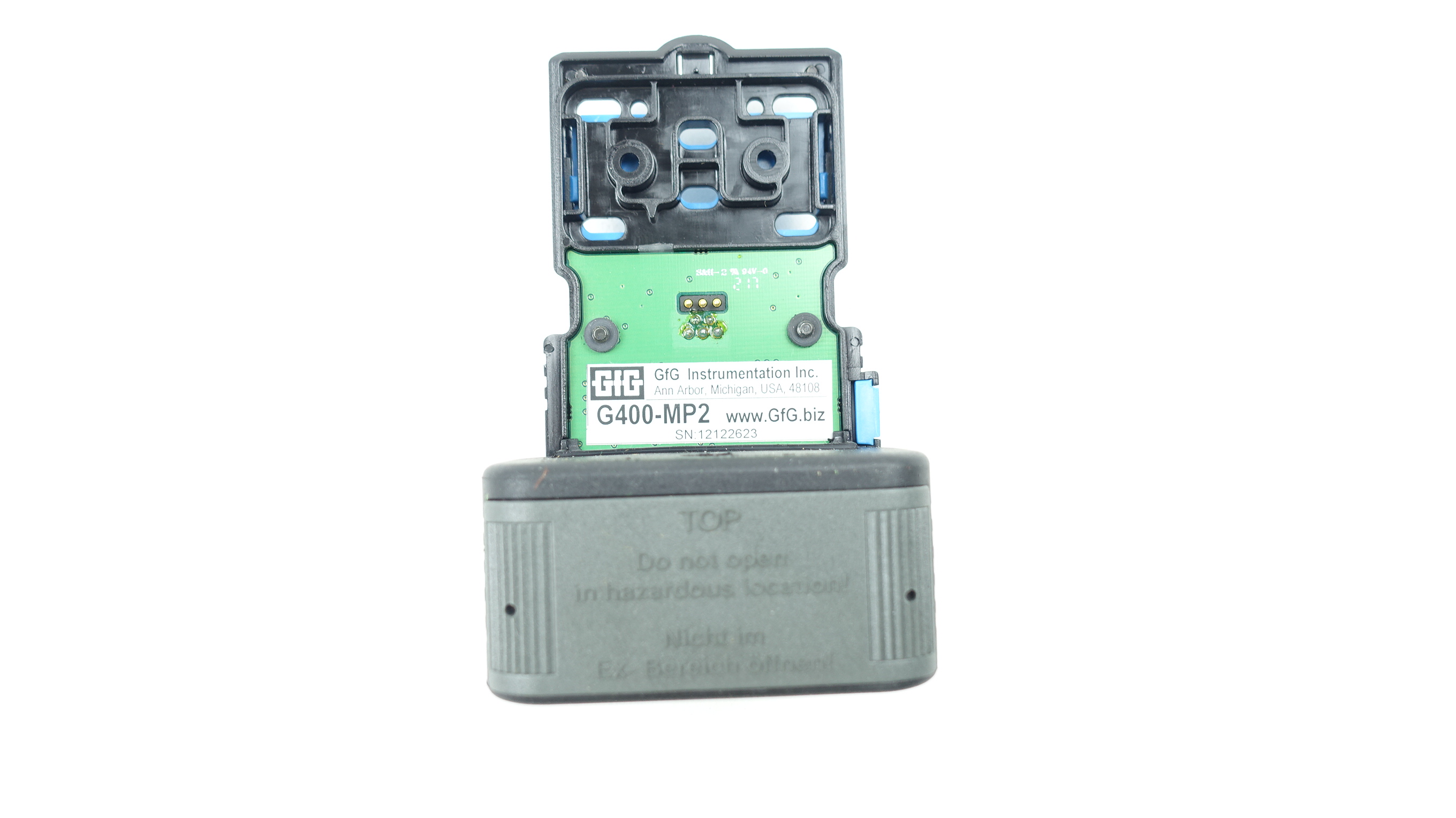 GFG Instrumentation 1450-921 Alkaline Motorized Smart Sampling Pump - image 3