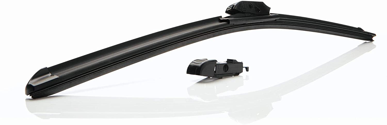 New Michelin 17â€ Radius Premium Beam w/ Frameless Curved Design Wiper Blade - image 2