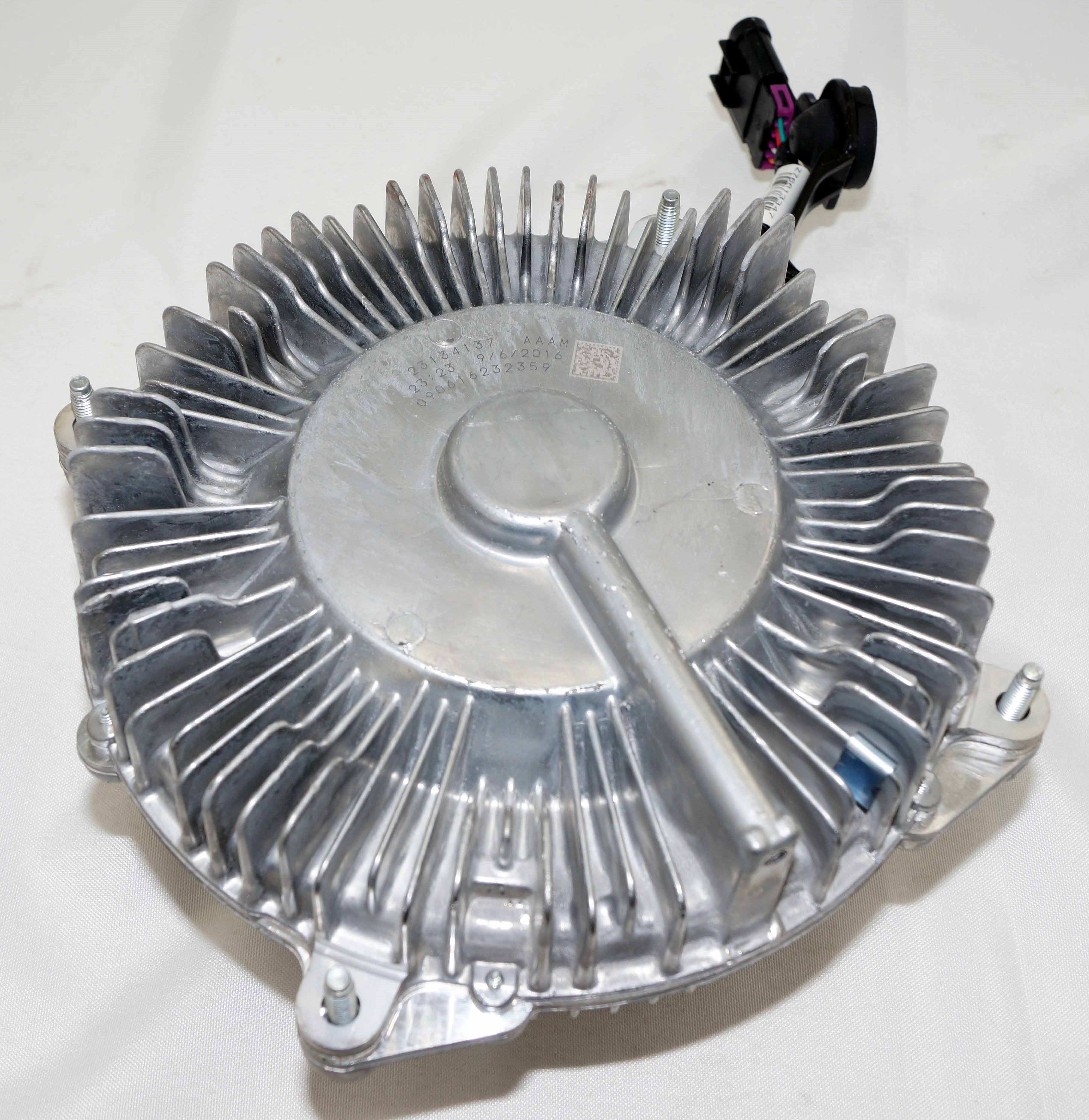 Genuine ACDelco OEM 15-40553 Engine Radiator Cooling Fan Clutch GM 23134137 - image 6