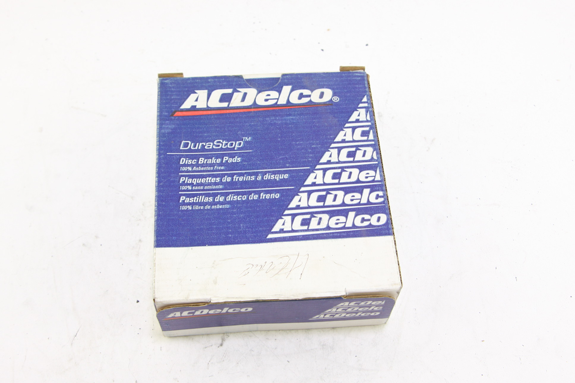 **~ New OEM ACDelco 17D415M Disc Brake Pad GM 18028999 Fast Free Shipping - image 3