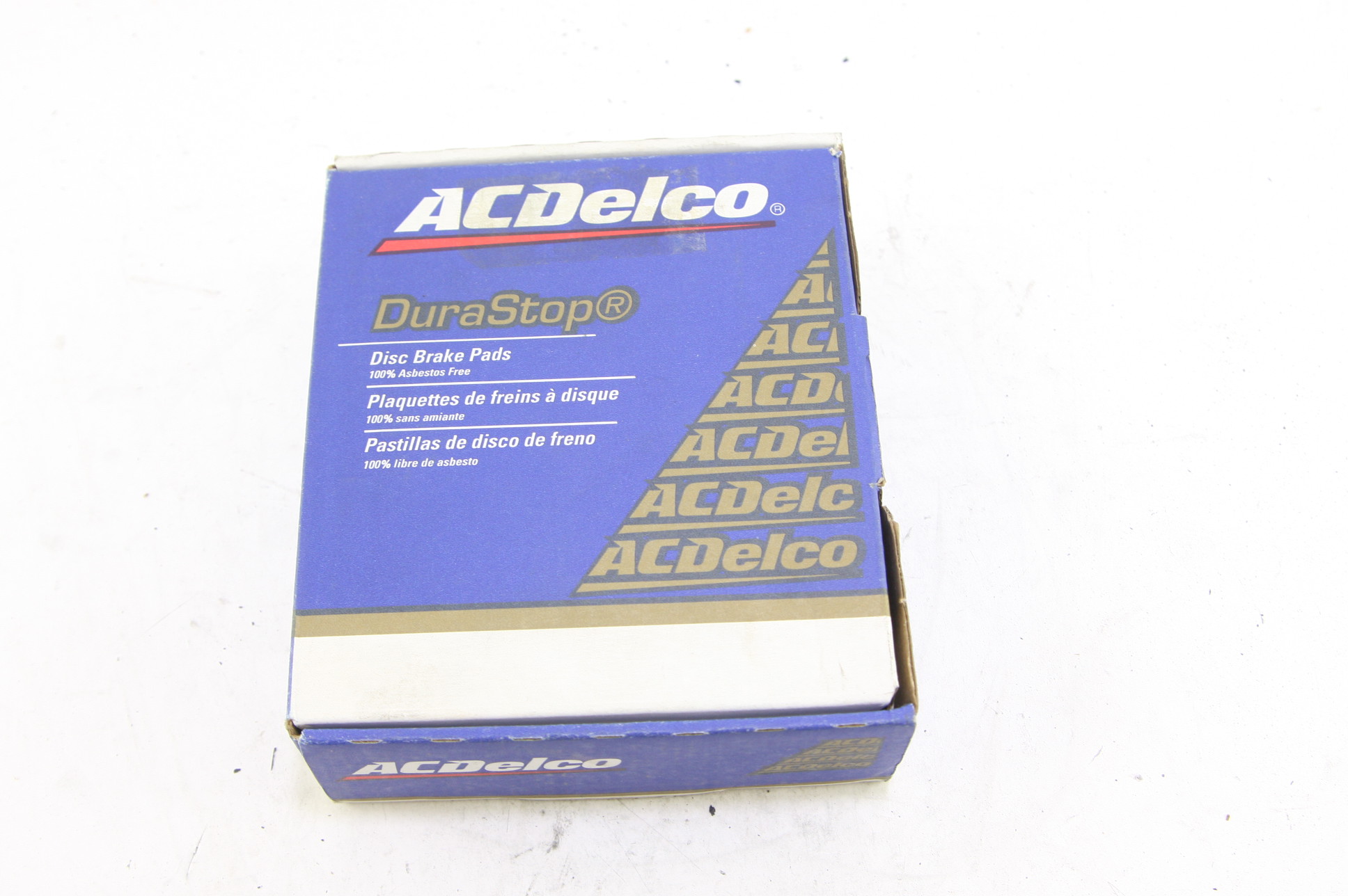 **~ NEW ACDelco 17D720C Disc Brake Pad 89034099 Fast Free Shipping - image 4