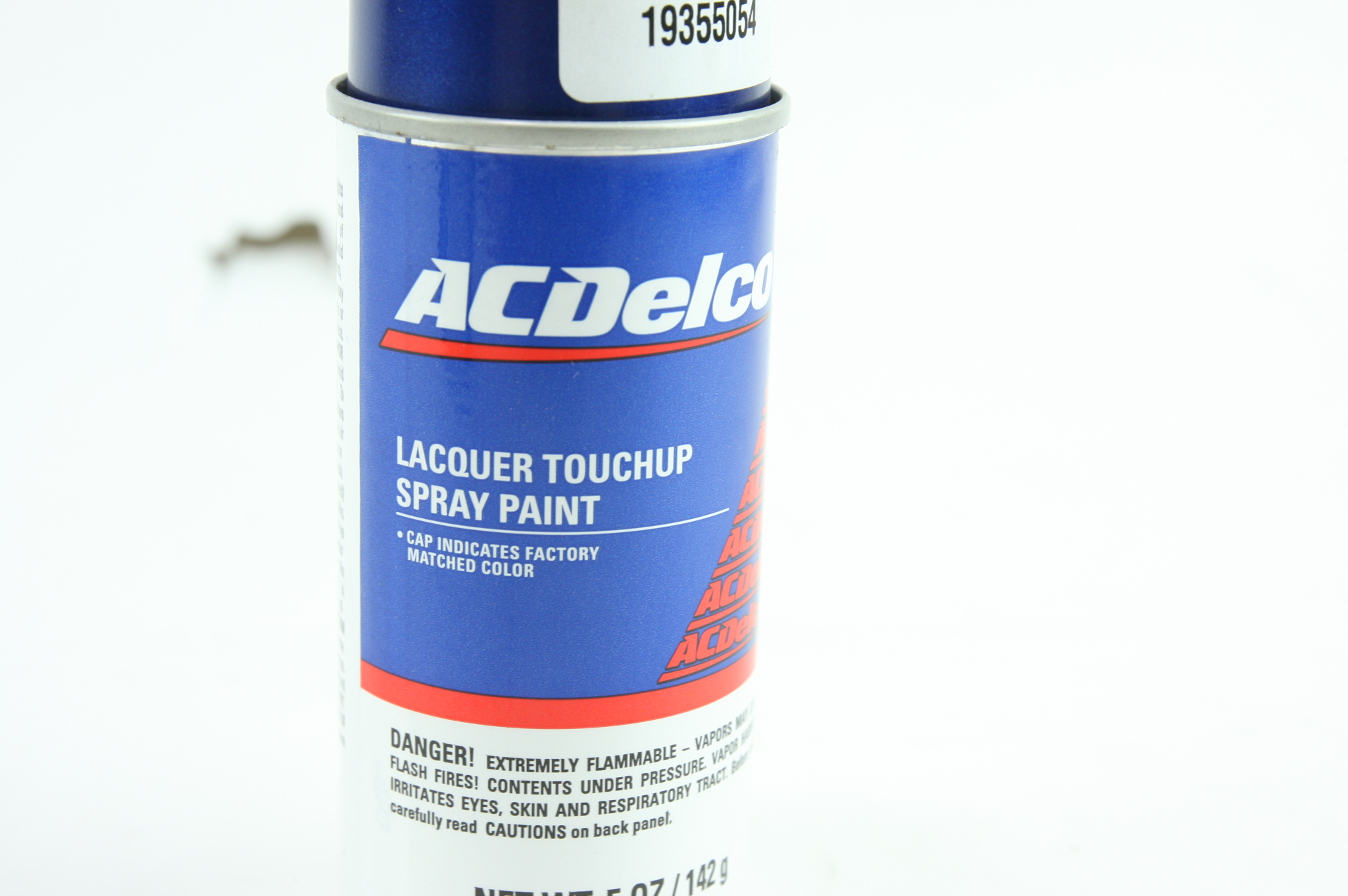 new-oem-19355054-gm-acdelco-hyper-blue-metallic-paint-5oz-spray-code