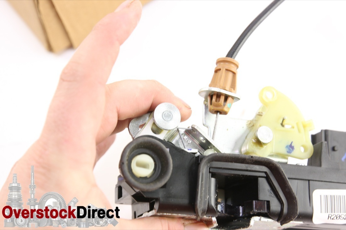 ***~ New OEM 20922250 GM LOCK NOS Saturn 08-12 Rear Right Door Lock Actuator - image 7