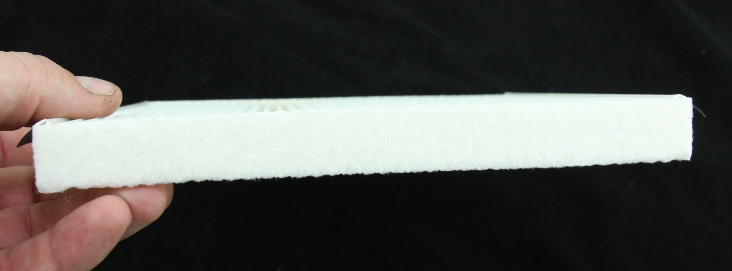 ** New Corteco by micronAir Cabin Air Filter fits 30612666 31369416 00-04 Volvo - image 4