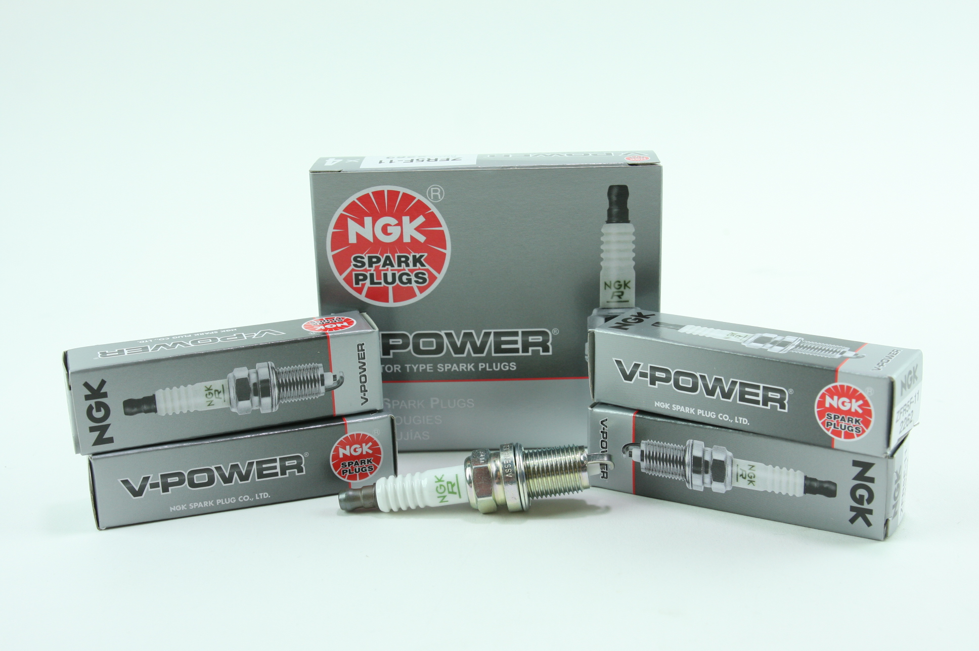 Свеча Зажигания Ngk Zfr5f 11 Купить