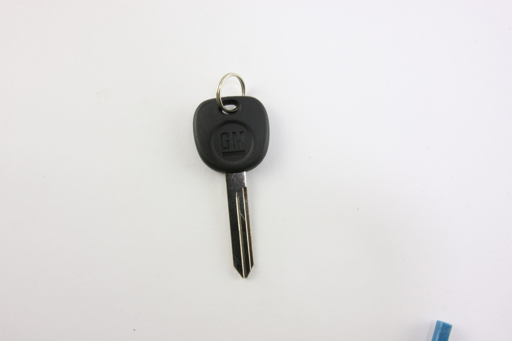 Genuine GM 15026222 Door/Ignition Lock Key 