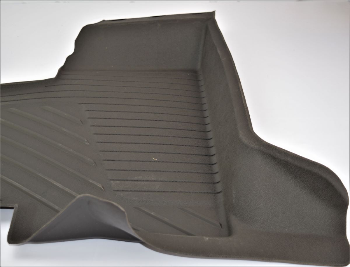 New OEM 23381379 GM 15-21 Colorado Canyon Crew Cab All Weather Rear Liners Cocoa - image 3