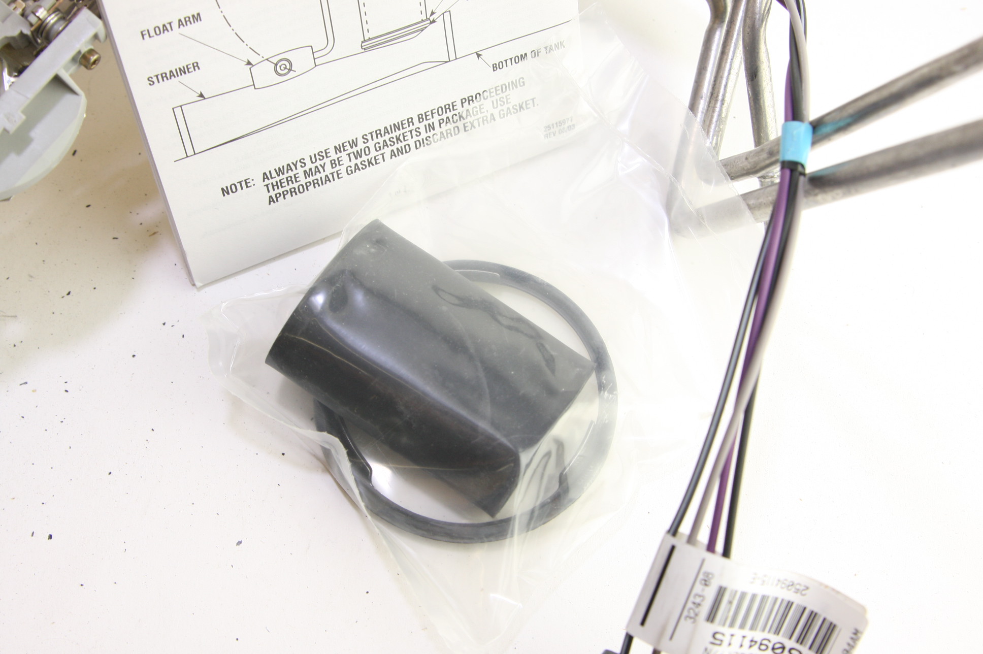 GM 25094114 Fuel Sending Unit