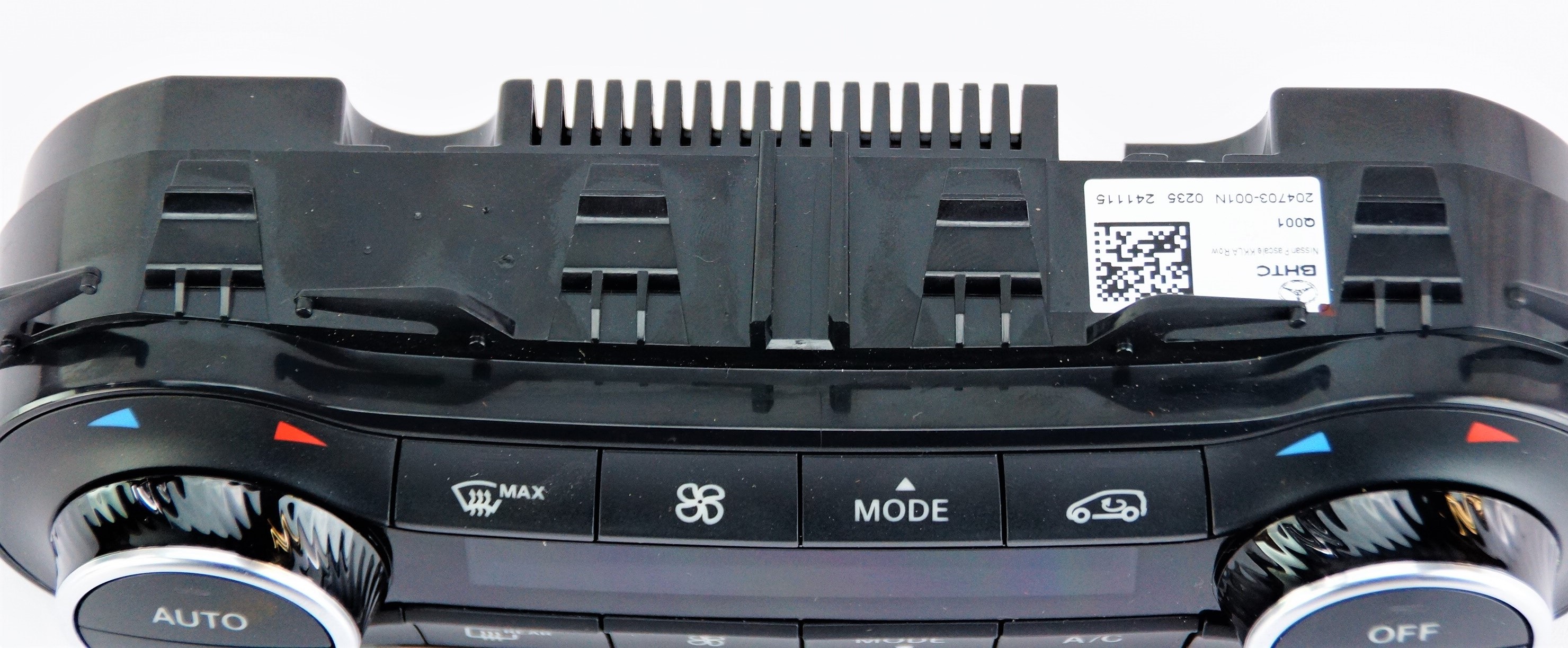 New Genuine OEM Nissan 27500-5DC0C HVAC Temp Control Panel Infiniti QX30 - image 6