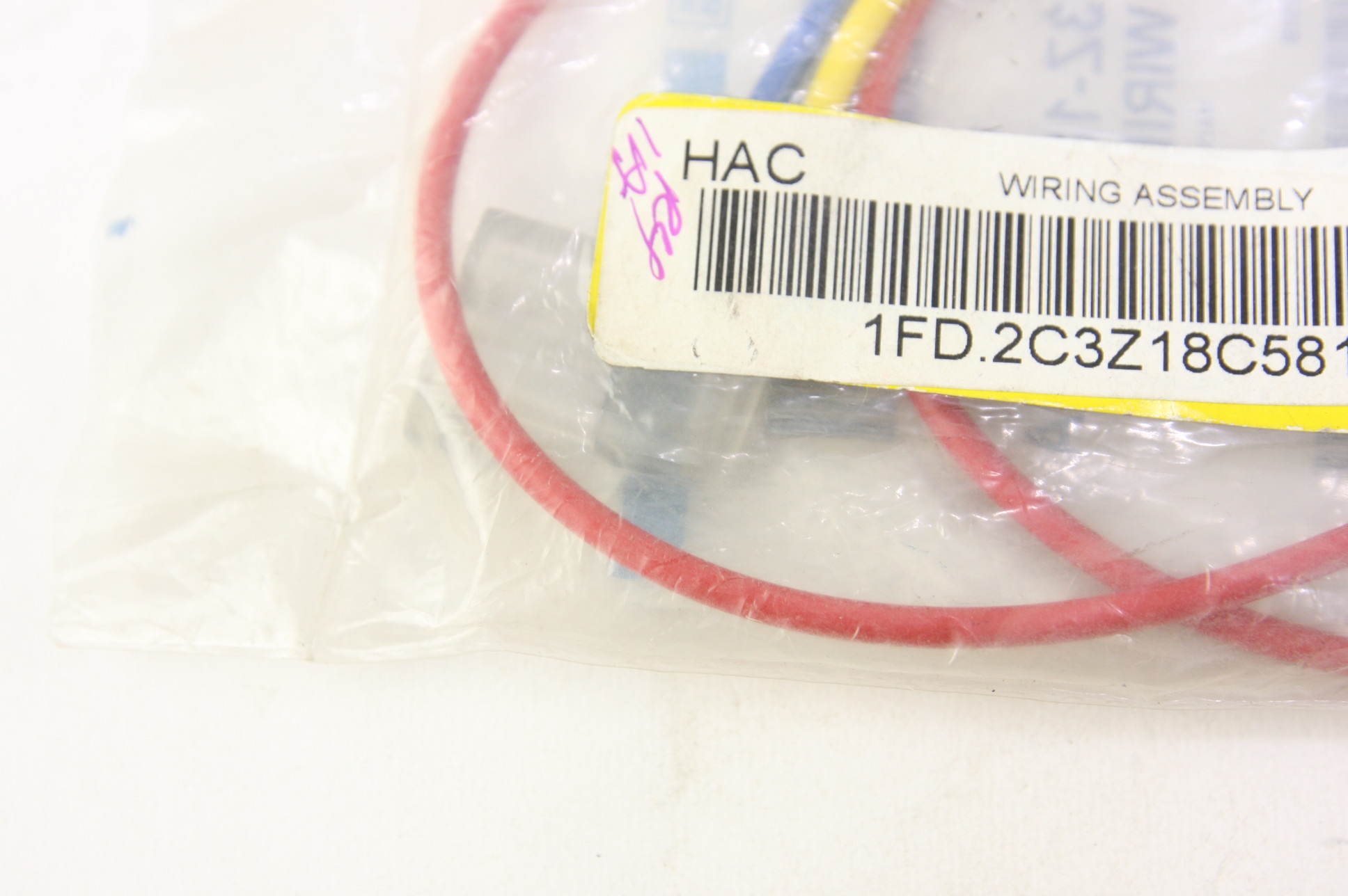 Ford Wiring Harnes Tape