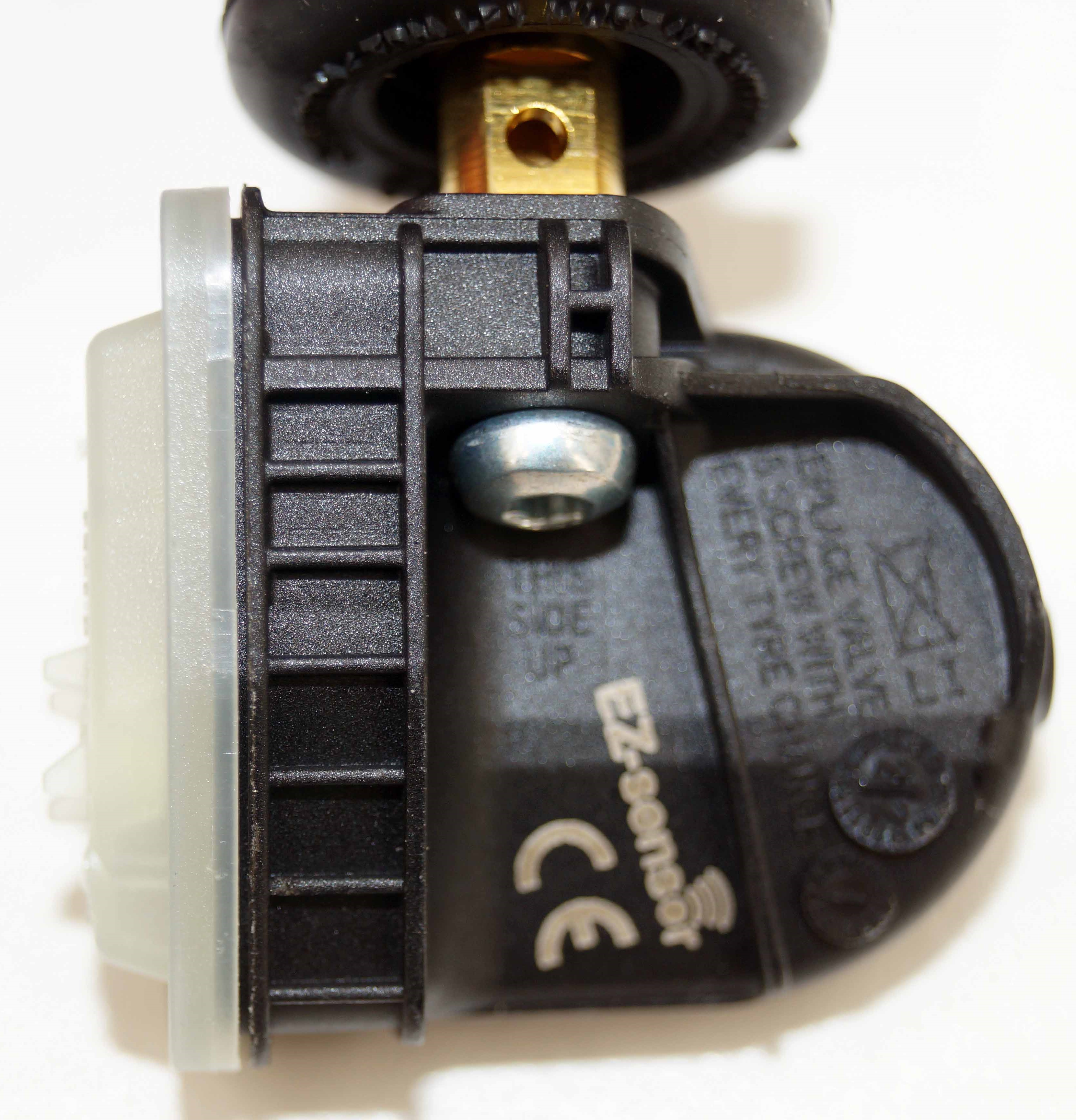 Schrader 33500 TPMS Sensor Snap-In 314.9/315/433MHz Programmable EZ-sensor 12 PK - image 3