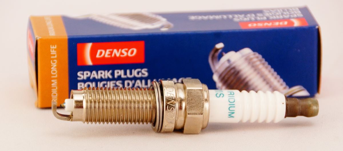 Pack of 6 Genuine Denso 3461 Iridium Long Life Spark Plug SXU22HCR11S - image 2