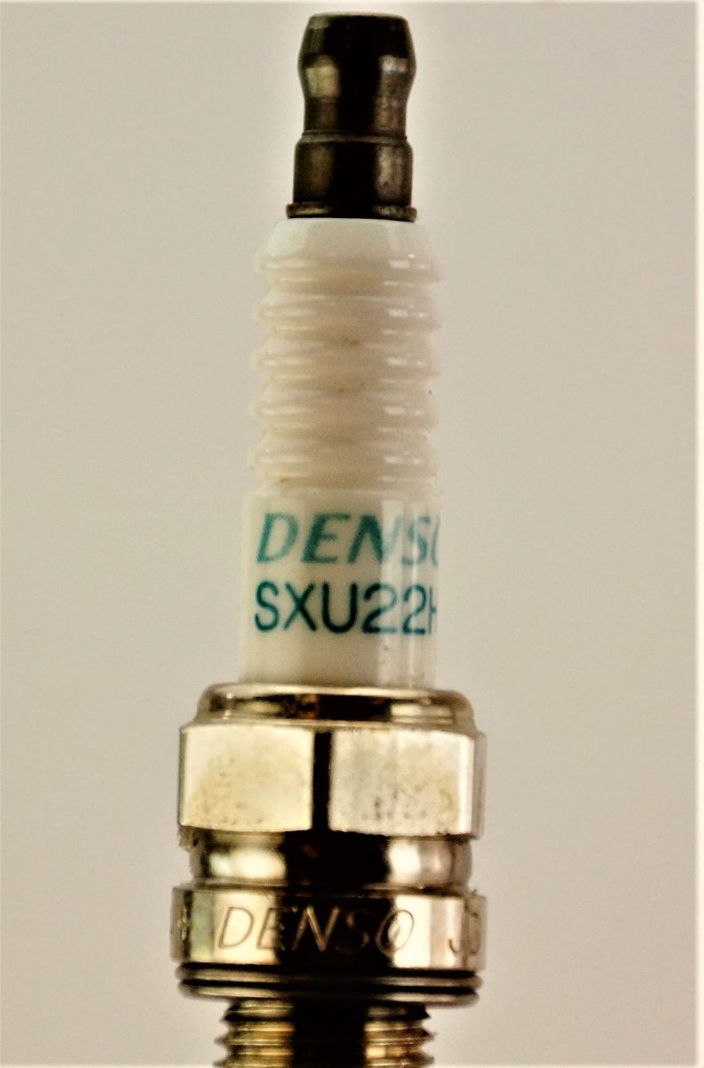 Pack of 6 Genuine Denso 3461 Iridium Long Life Spark Plug SXU22HCR11S - image 5