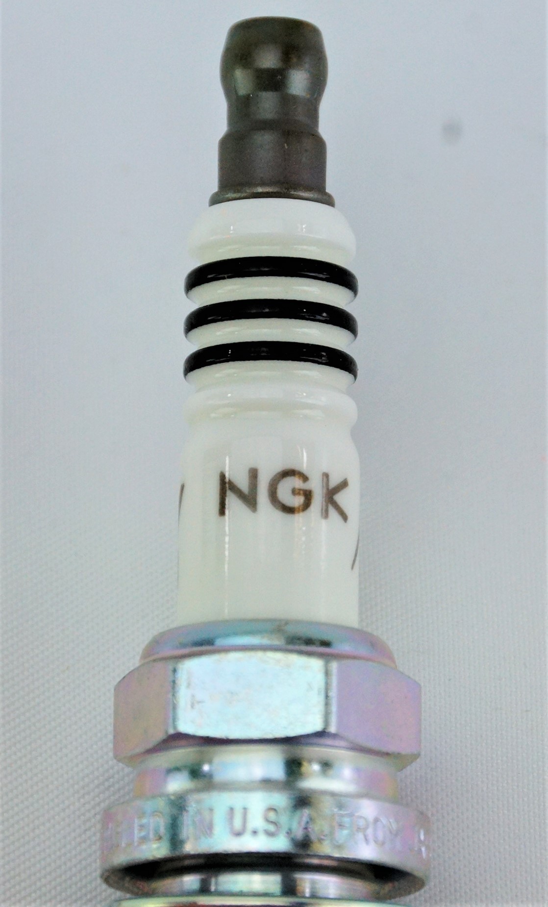 NGK 3764 Spark Plug Iridium IX BKR6EIX11 Fast Free Shipping - image 6