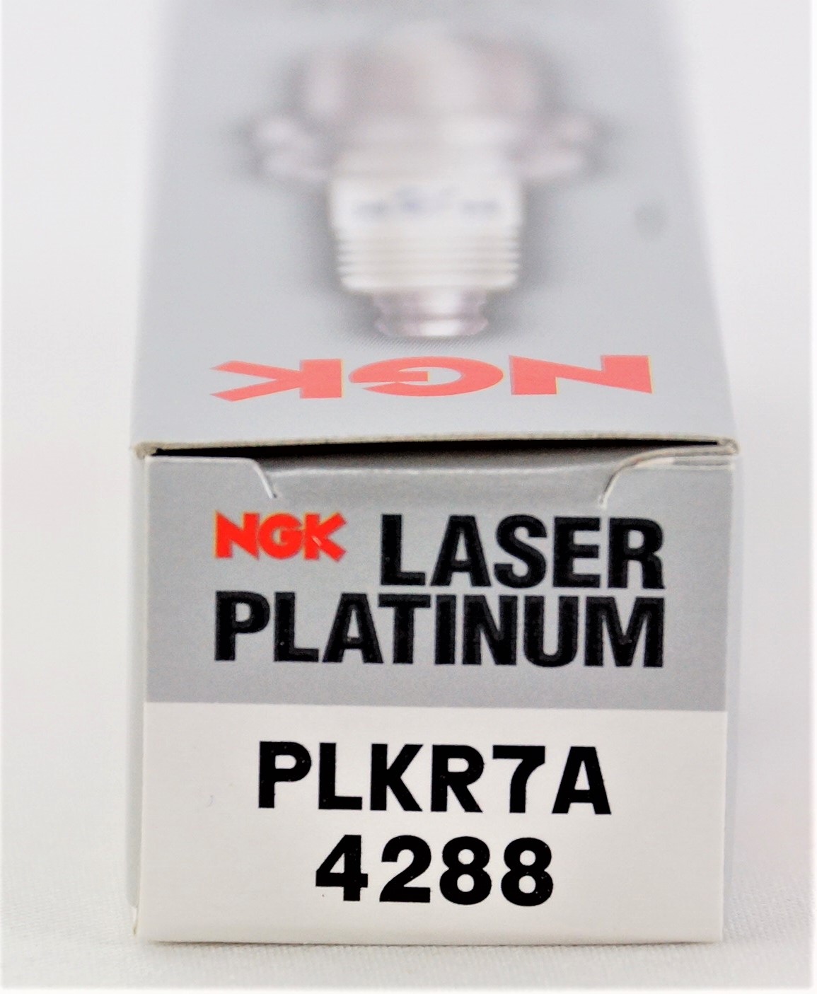 Set of 8 NGK 4288 PLKR7A Premium Laser Platinum Spark Plugs Fast Free Shipping - image 2