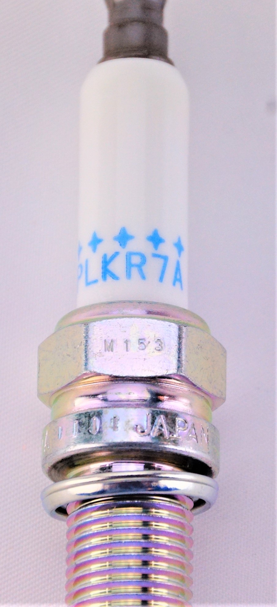 Set of 8 NGK 4288 PLKR7A Premium Laser Platinum Spark Plugs Fast Free Shipping - image 6