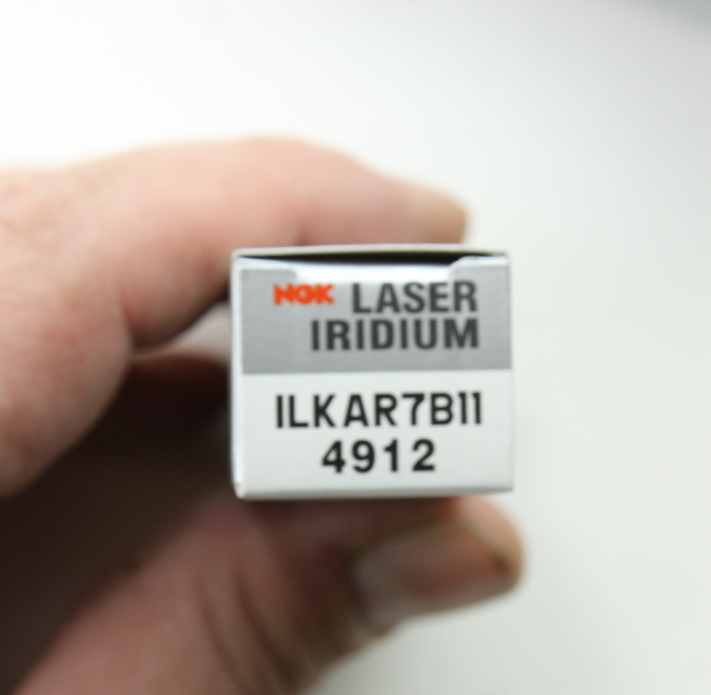 Set of 8 NGK 4912 Laser Iridium Spark Plugs ILKAR7B11 for Toyota Corolla Pontiac - image 7