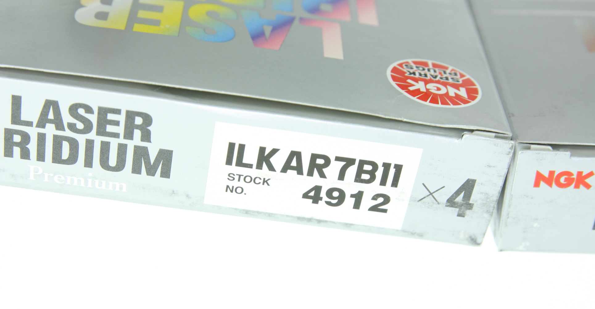 Set of 8 NGK 4912 Laser Iridium Spark Plugs ILKAR7B11 for Toyota Corolla Pontiac - image 8