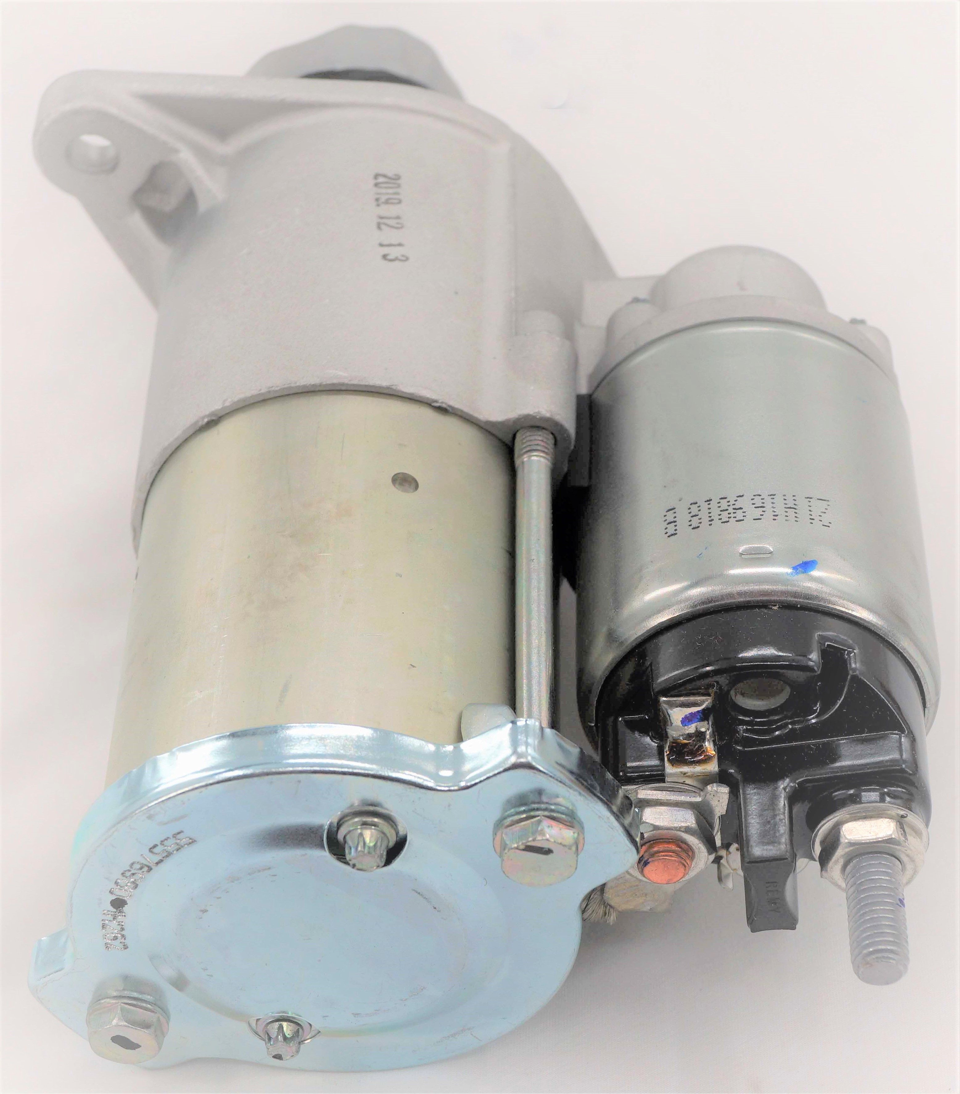 Genuine OEM 55576980 GM Starter Motor Fits Chevy Cruze and Sonic - image 2