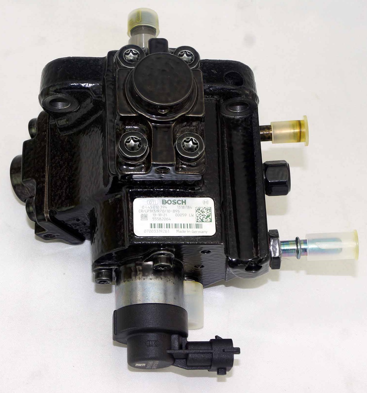 Genuine OEM 55582064 GM Fuel Injector Pump 2014-2015 Chevy Cruze 2.0L Diesel - image 2