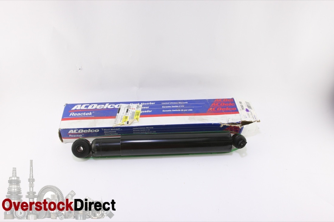 ***~ New Genuine OEM ACDelco 560-159 GM 22065237 Rear Shock Absorber - image 1