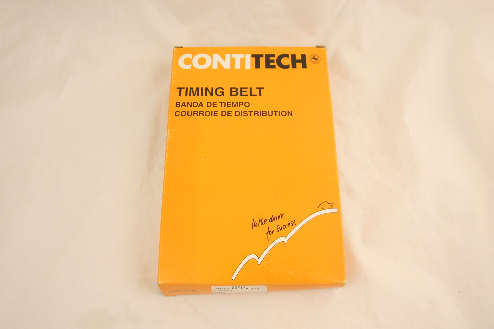 **~ New ContiTech 56777 Engine Timing Belt OHC Timing Belt Left Free Shipping - image 3