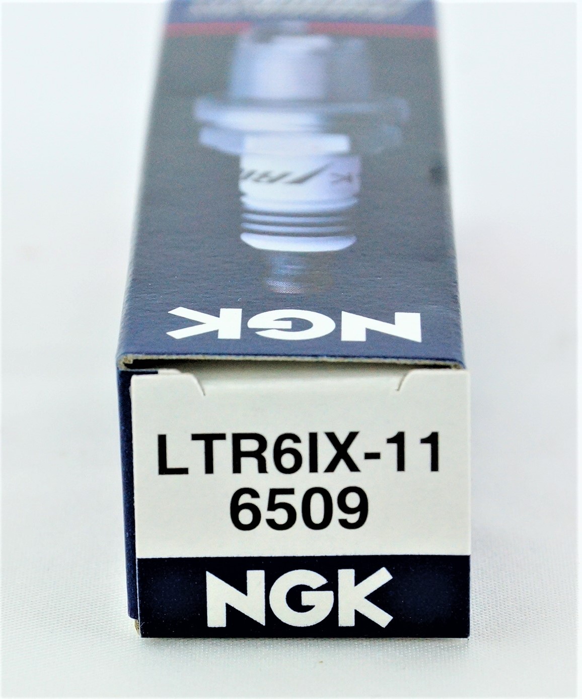Genuine Spark Plug-Iridium IX NGK 6509 LTR6IX11 Fast Free Shipping - image 5