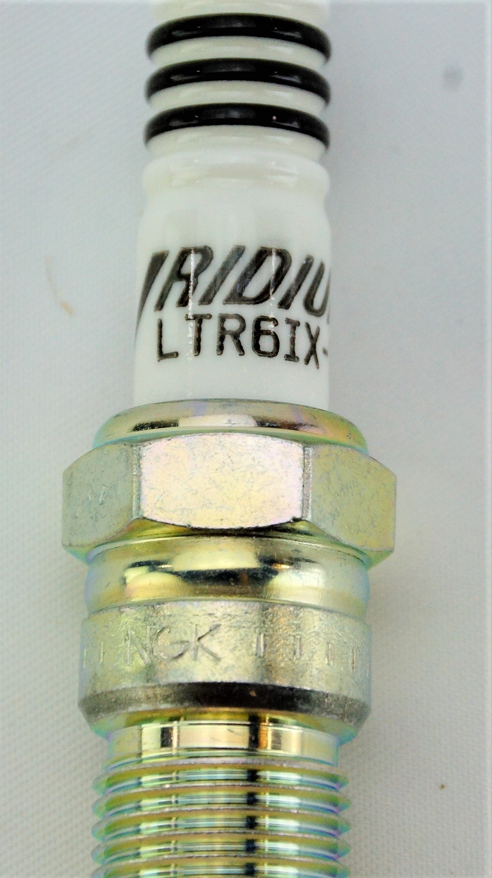 Genuine Spark Plug-Iridium IX NGK 6509 LTR6IX11 Fast Free Shipping - image 7