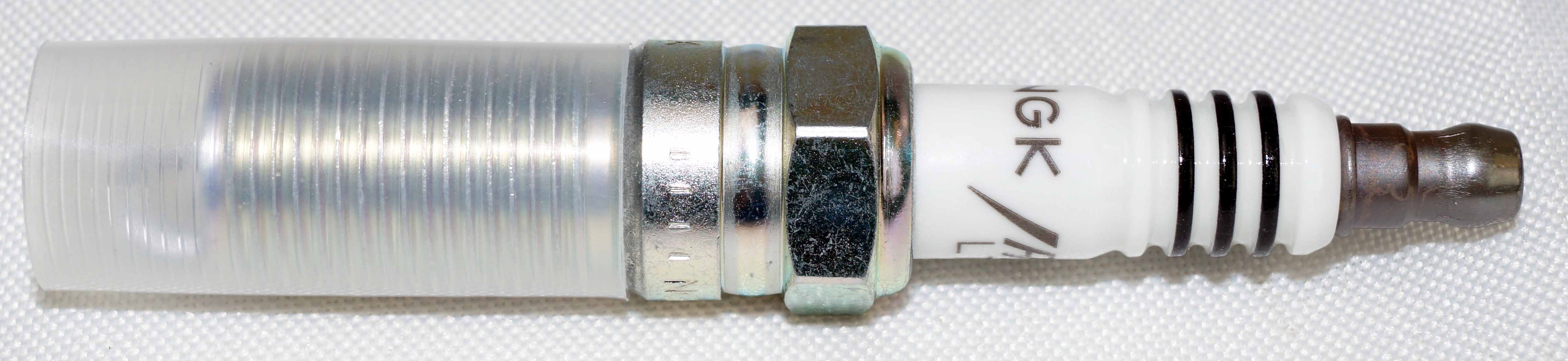 Genuine NGK 6510 LTR7IX-11 Iridium IX Spark Plug - image 2