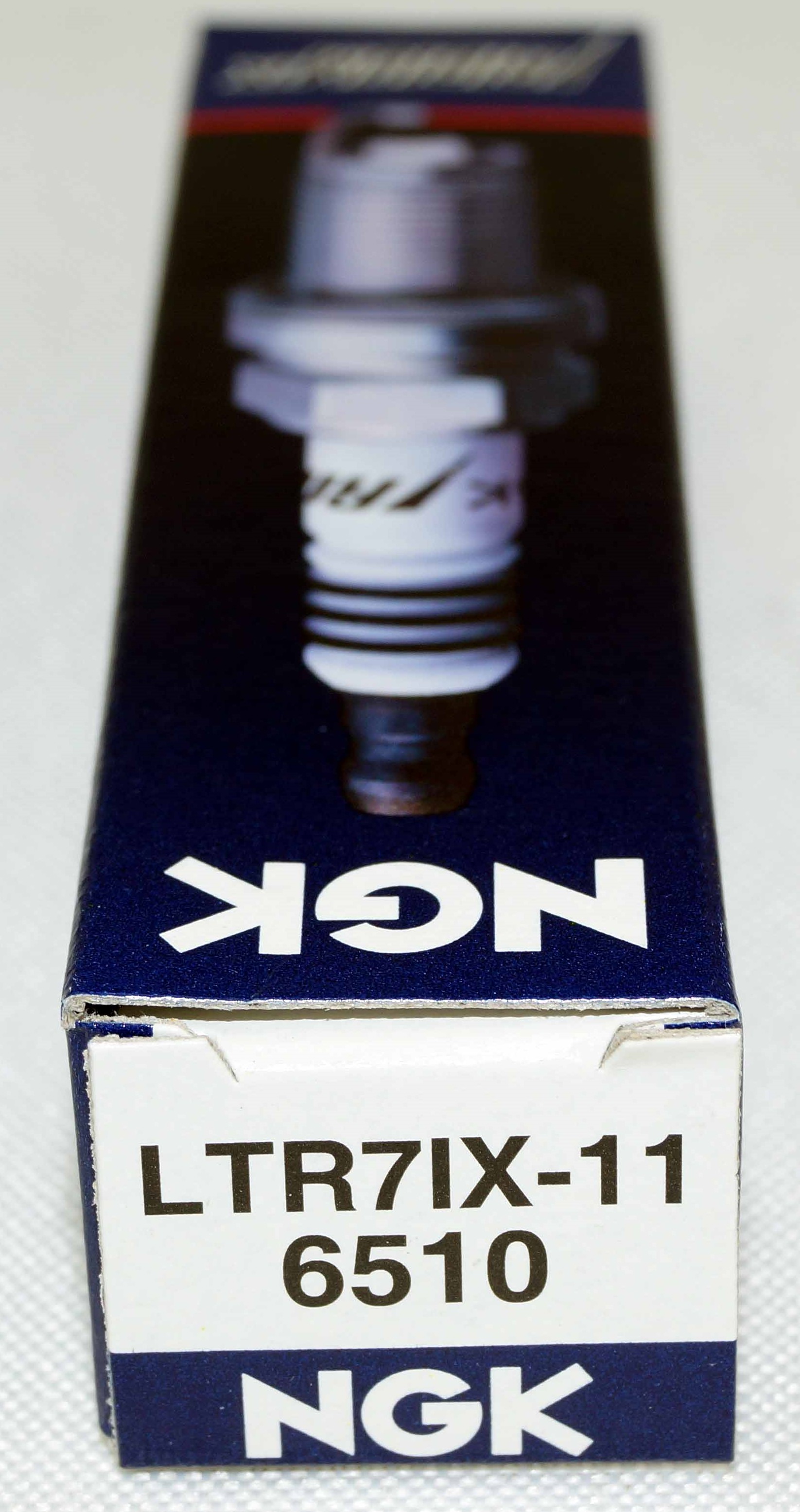 Genuine NGK 6510 LTR7IX-11 Iridium IX Spark Plug - image 7