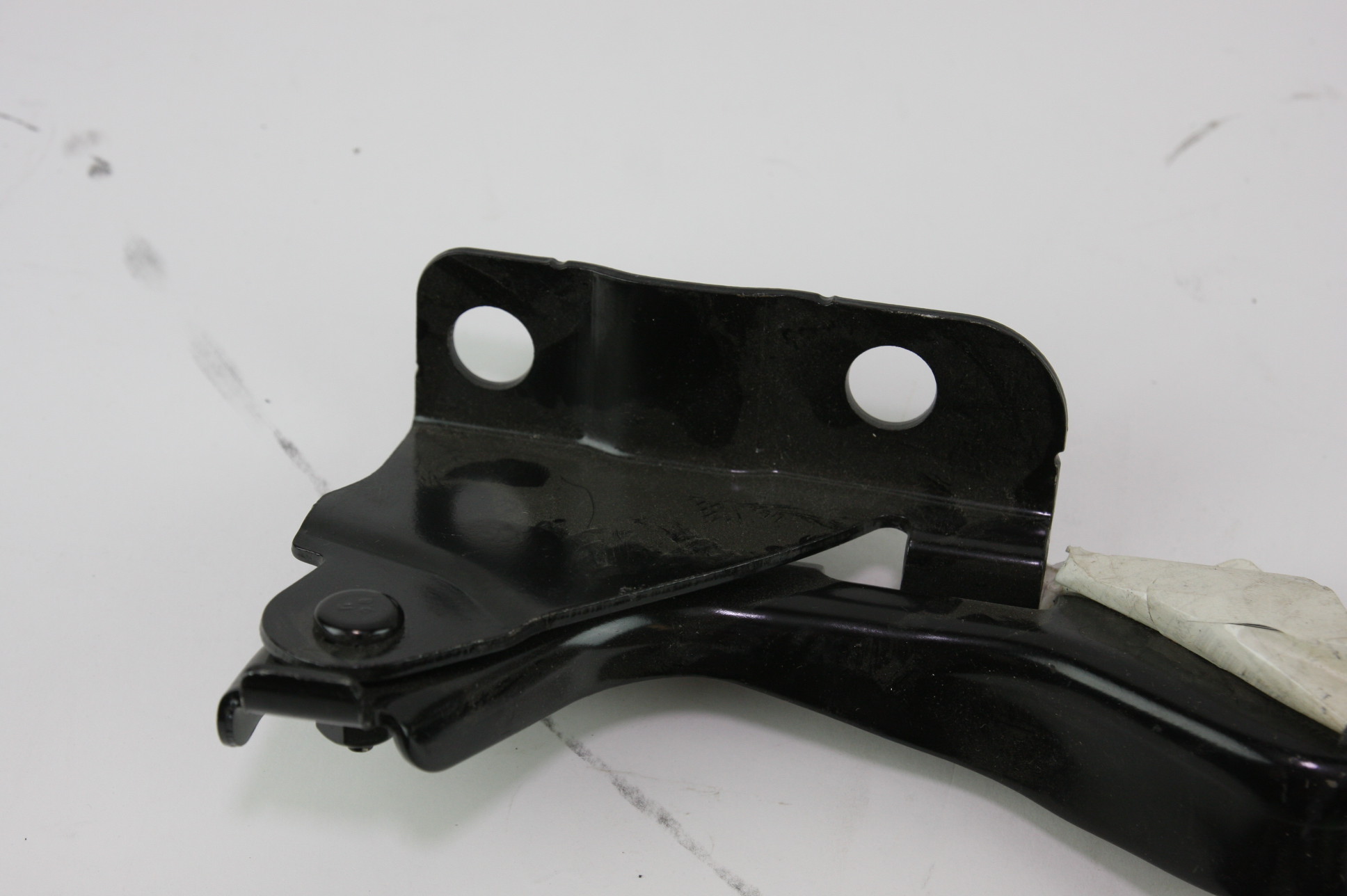 ~ New Genuine OEM 6L3Z16797AA Ford Hood Hinge Left Fast Free Shipping - image 3