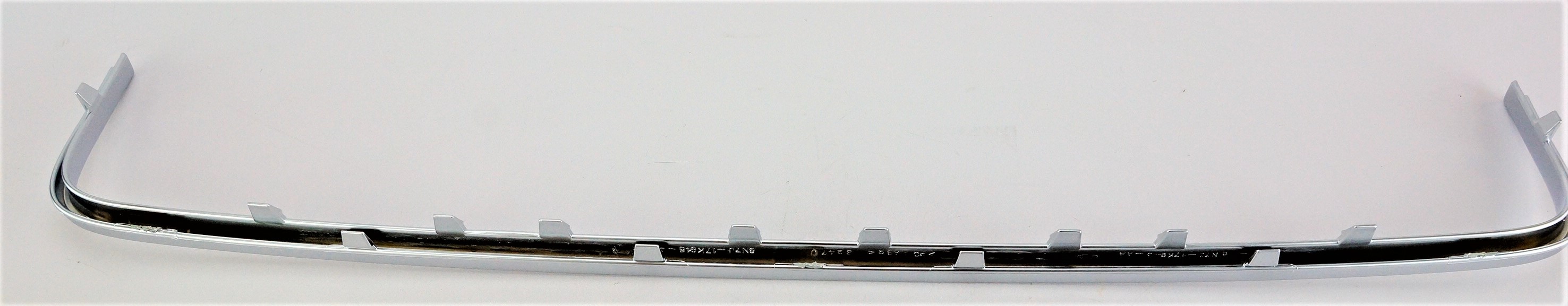 Genuine OEM 6N7Z17K945A Ford Mercury Milan Front Bumper Cover Grille Molding - image 7