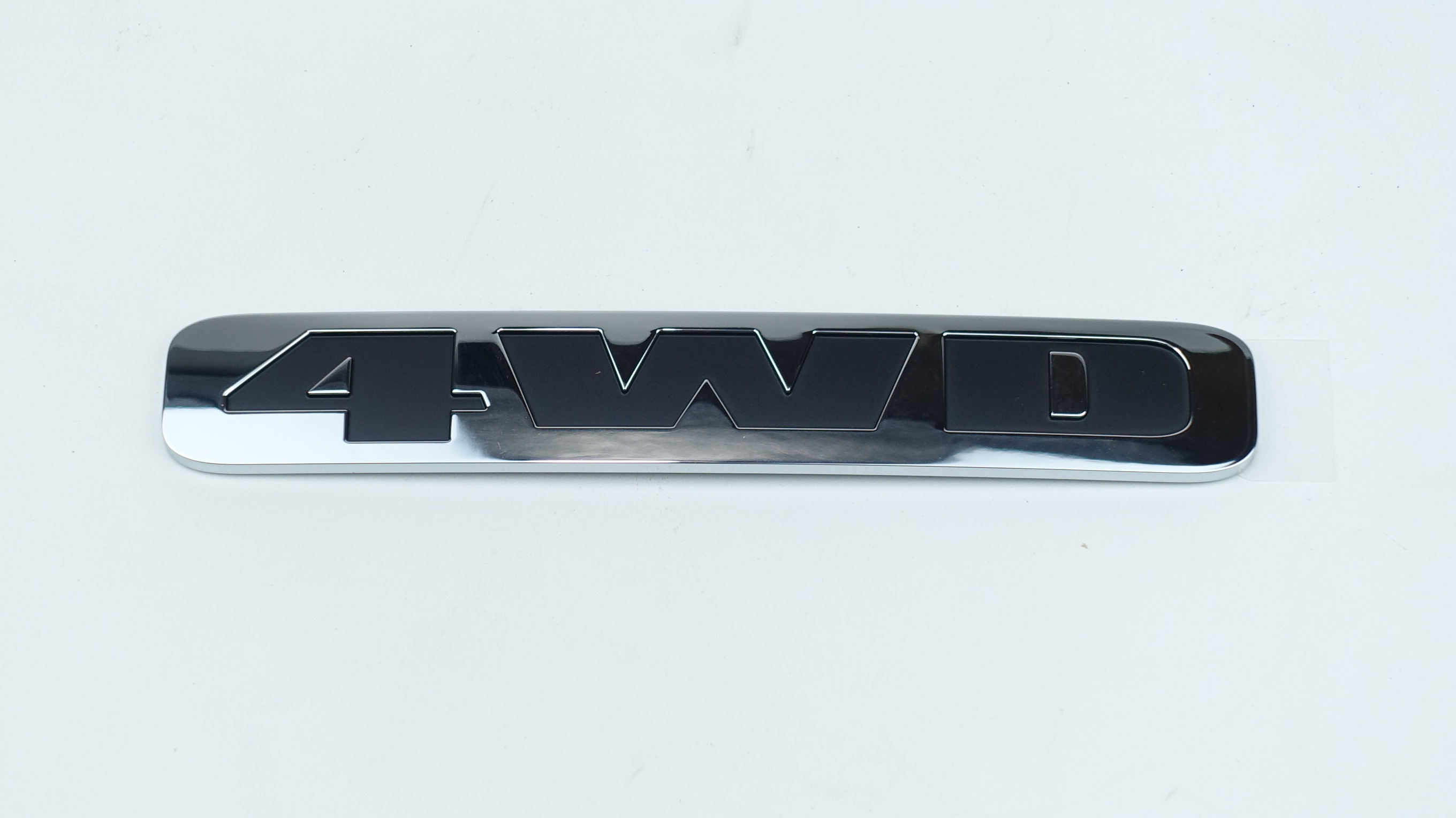 New OEM 75719-S9V-A00 Genuine Honda 4WD Emblem Nameplate Badge Free Shipping - image 1