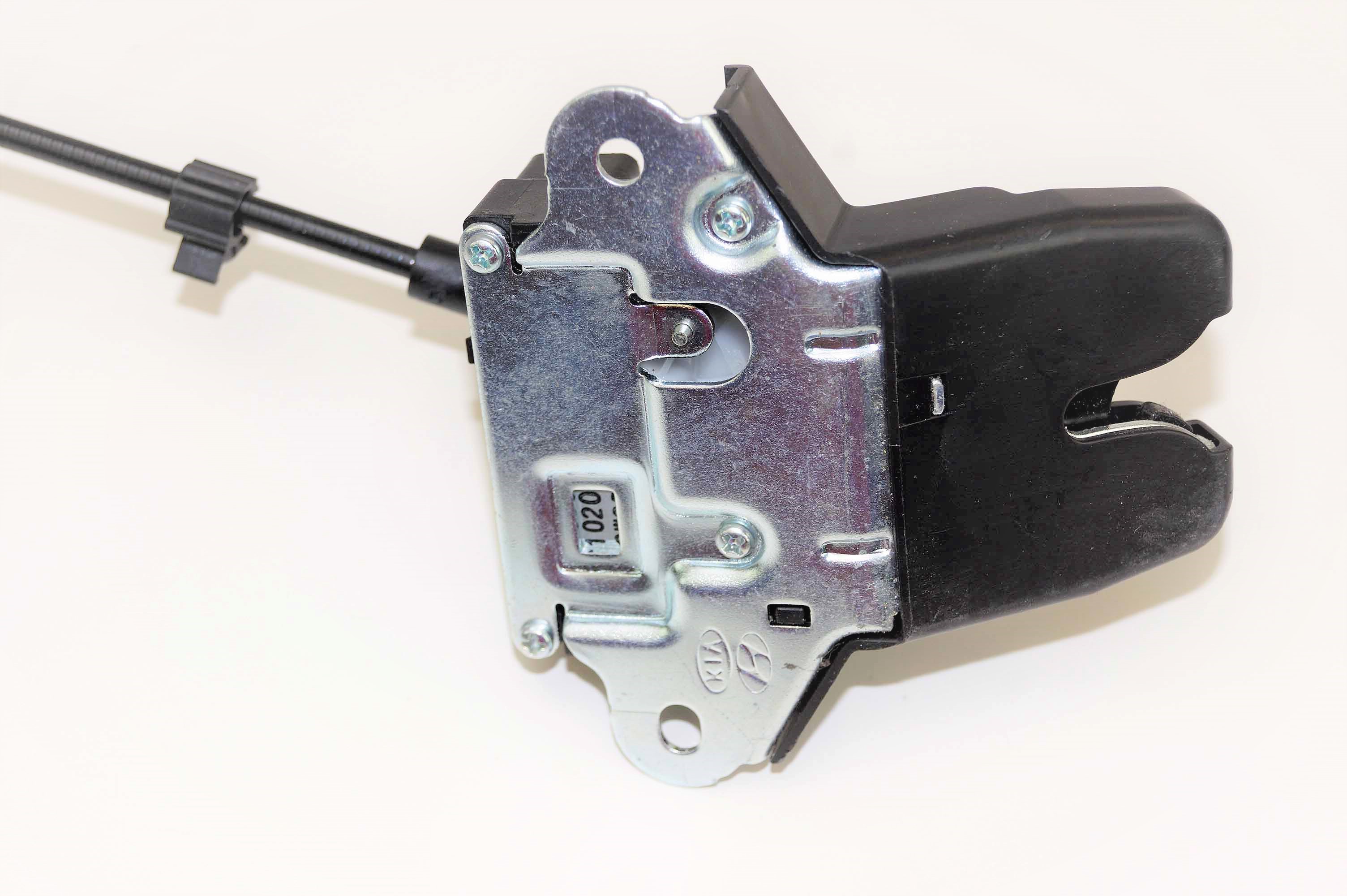 Genuine OEM 81230D4000 Kia Rear Trunk Lid Lock Latch Actuator - image 4