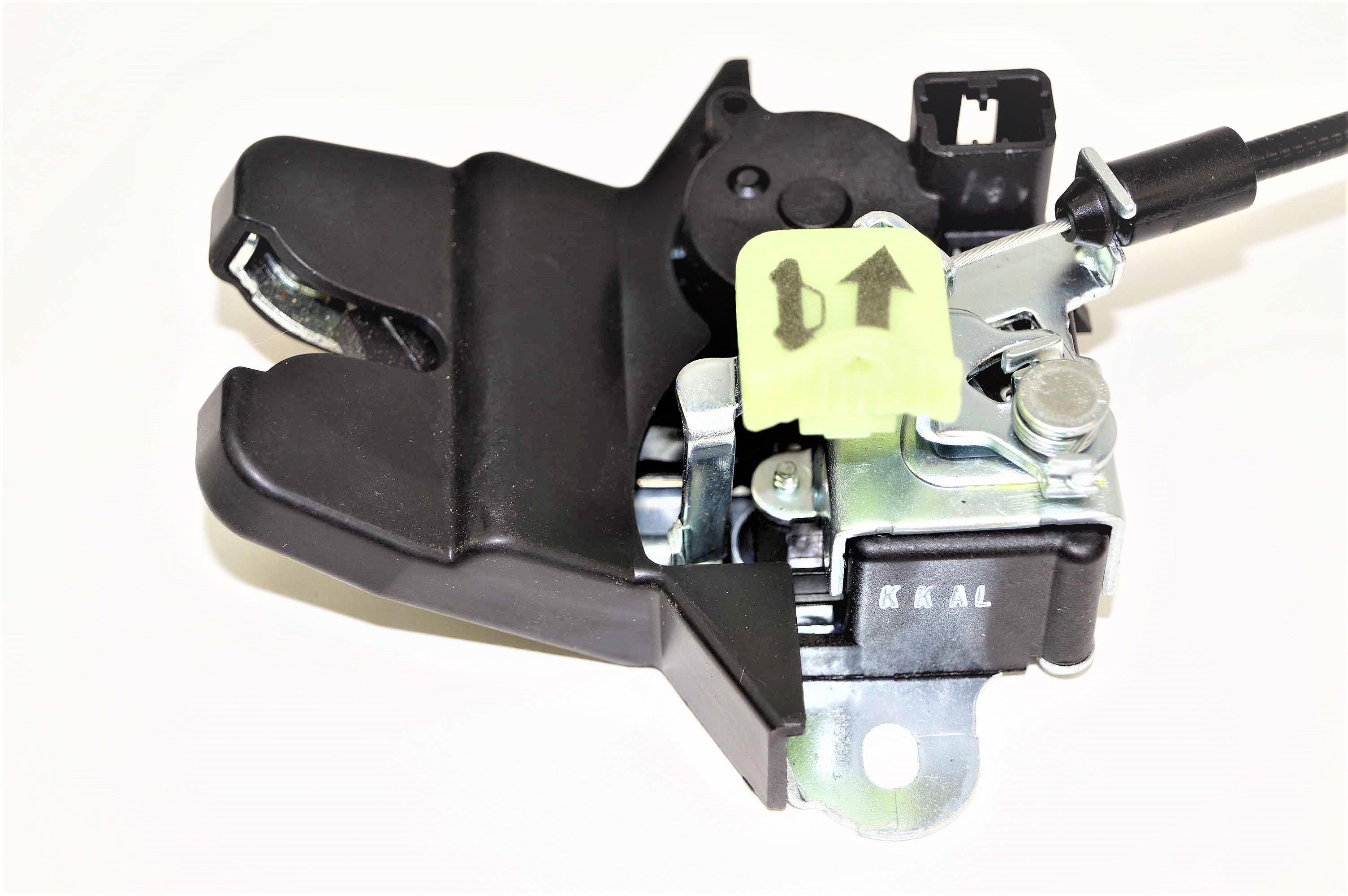 Genuine OEM 81230D4000 Kia Rear Trunk Lid Lock Latch Actuator - image 5