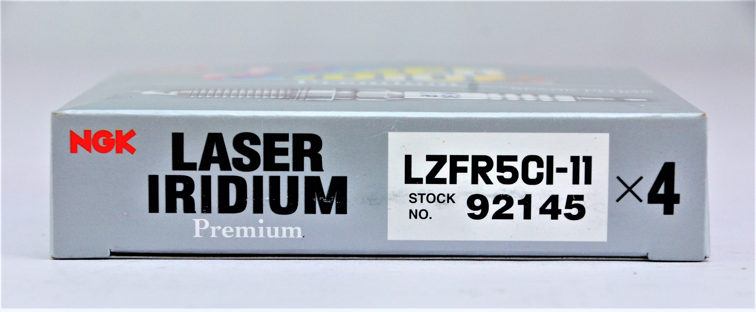 Pack of 16 - New Genuine NGK 92145 Laser Iridium Spark Plug Fast Free Shipping - image 9