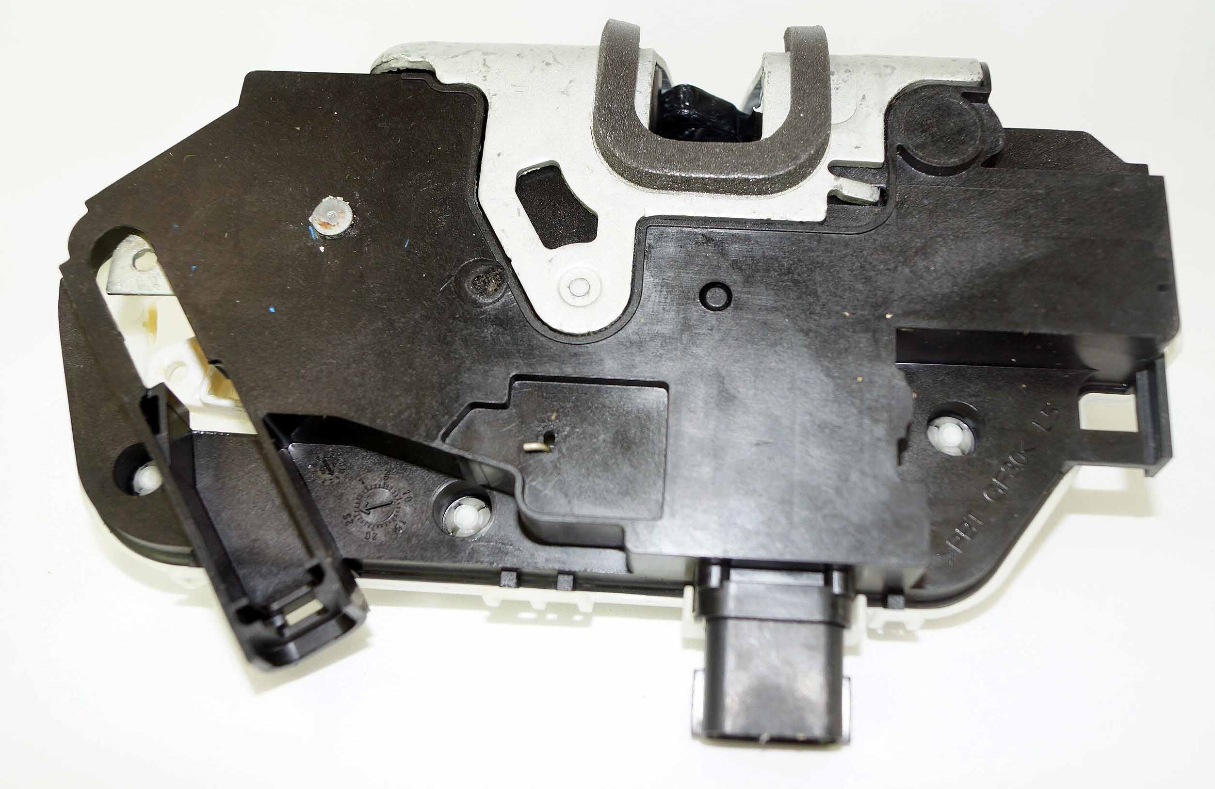 Genuine OEM AS4Z74219A65A Ford Door Lock Actuator Latch Front Left Driver LH - image 4
