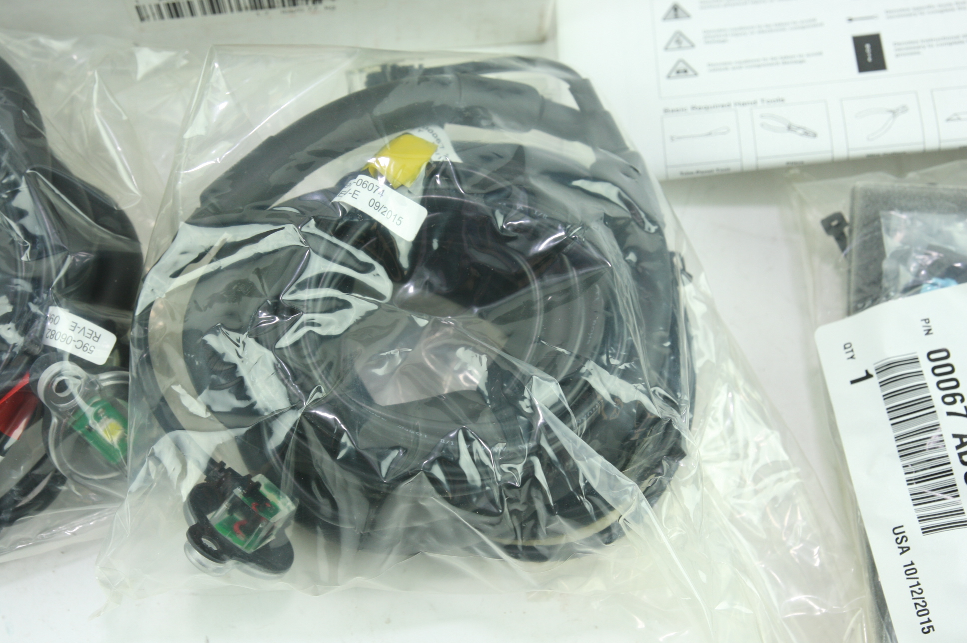 ** Genuine Kia 14-19 Soul Exterior LED Lighting Kit New OEM Packaging B2067ADU01 - image 8