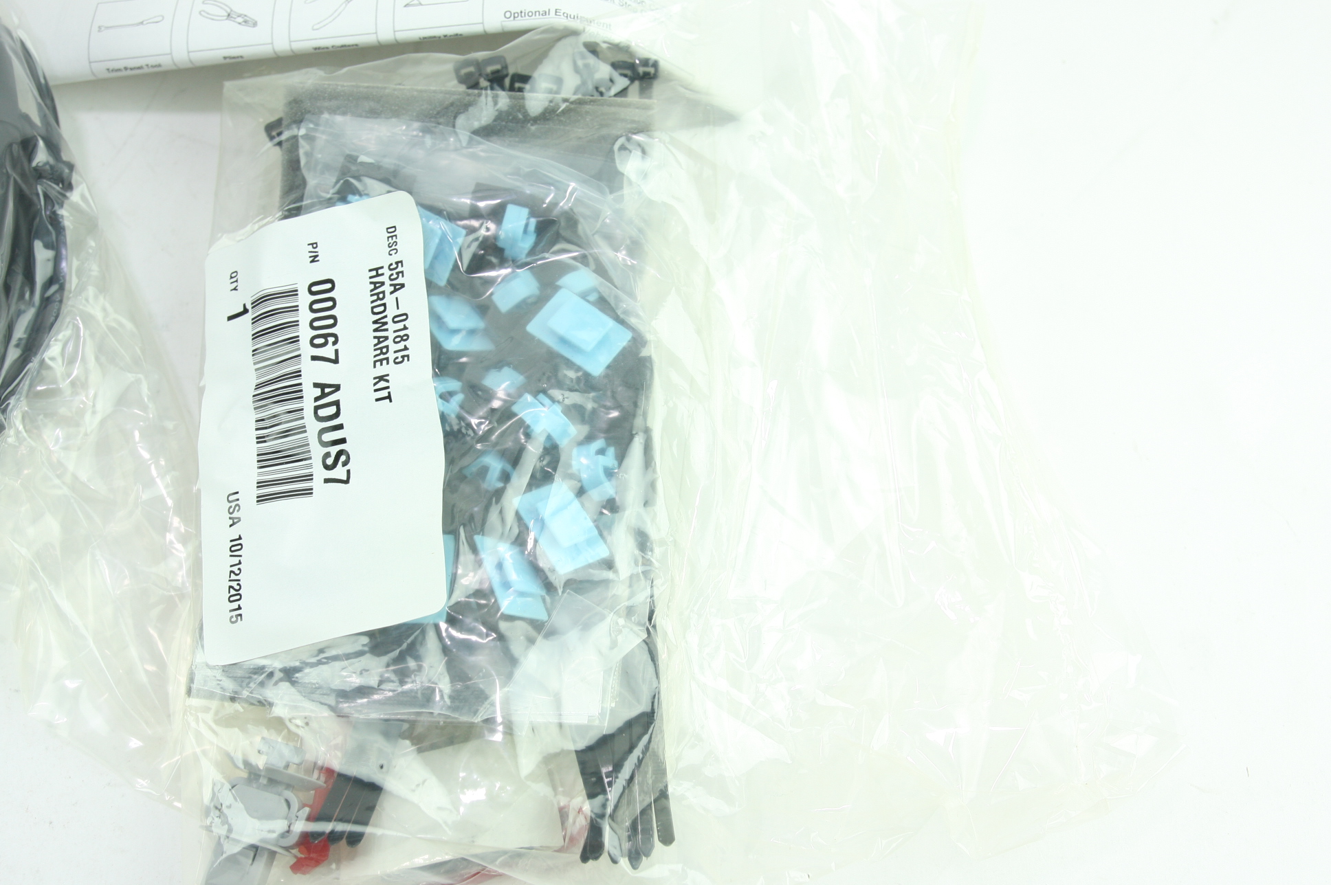 ** Genuine Kia 14-19 Soul Exterior LED Lighting Kit New OEM Packaging B2067ADU01 - image 10