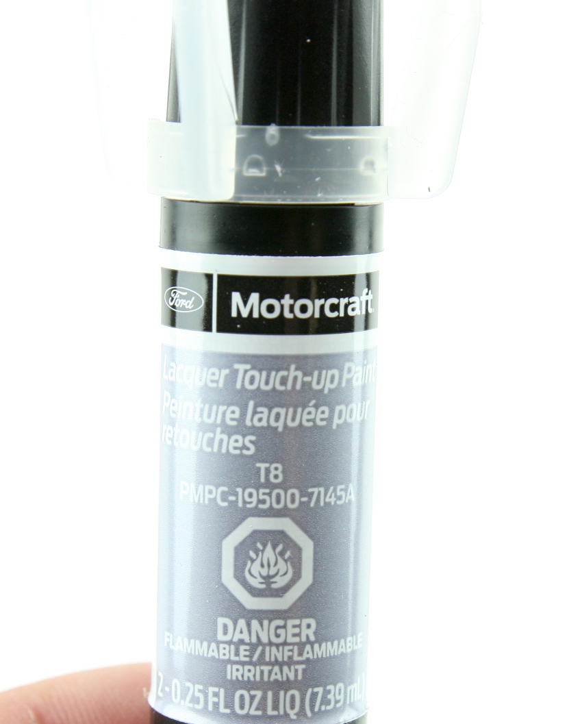 New Oem Motorcraft Pmpc195007145a Ford Touch Up Paint Tungsten Gray New Oem Motorcraft Pmpc195007145a Ford Touch Up Paint Tungsten Gray Code T8 Nip