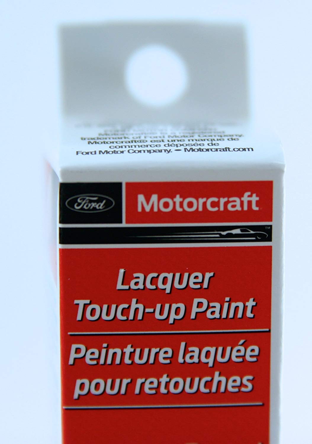 New Genuine Ford Motorcraft Touch Up Paint Bottle Earth H6 PMPC195007190A NIP - image 3